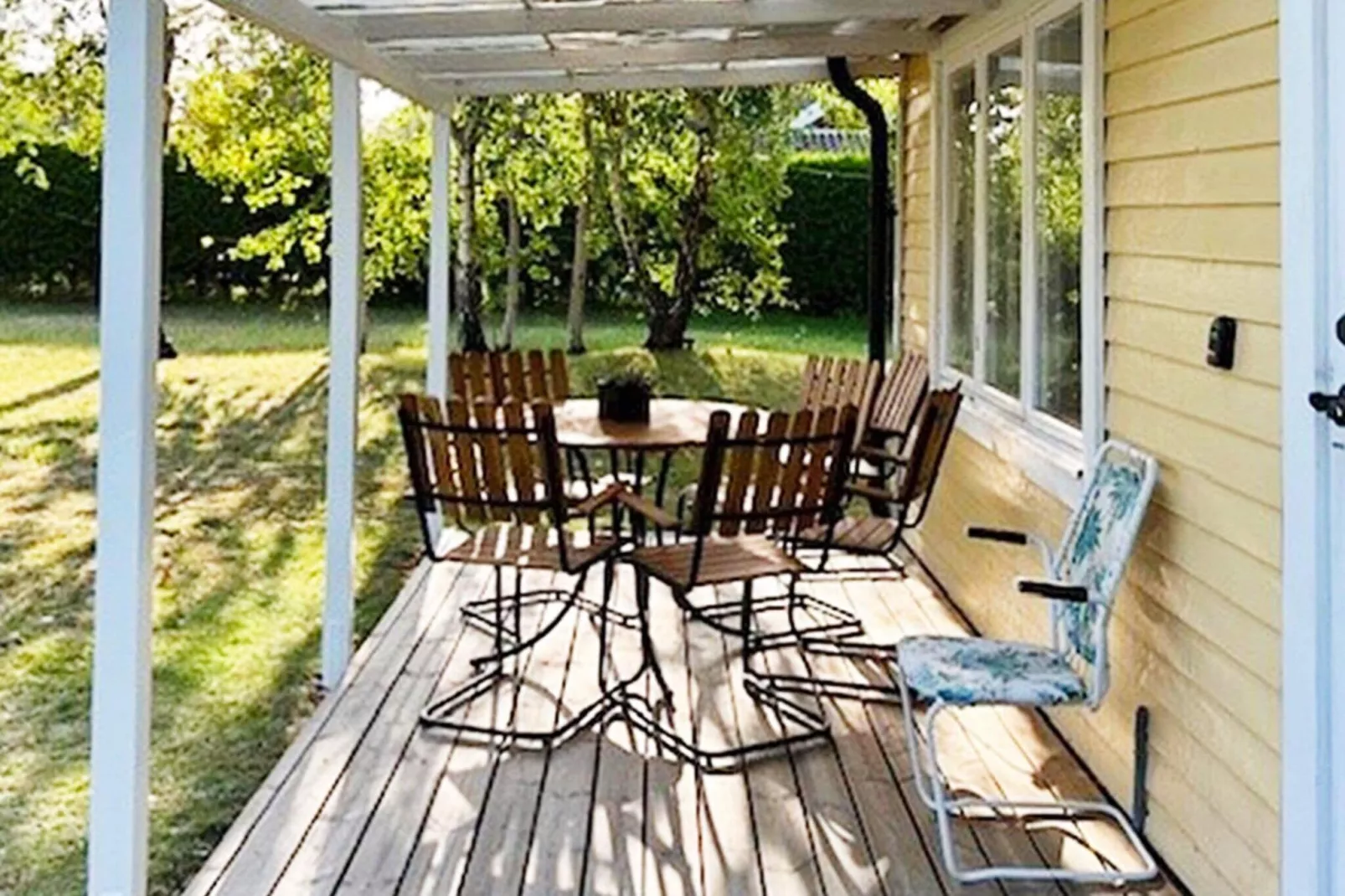 6 persoons vakantie huis in MELLBYSTRAND-By Traum-Buitenlucht