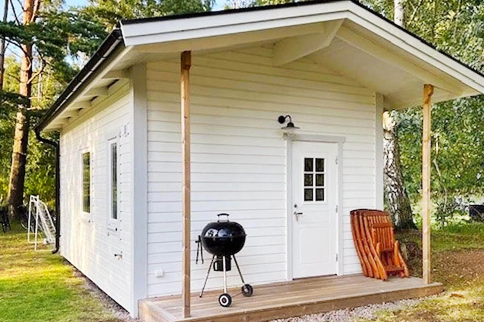 6 persoons vakantie huis in MELLBYSTRAND-By Traum-Buitenlucht