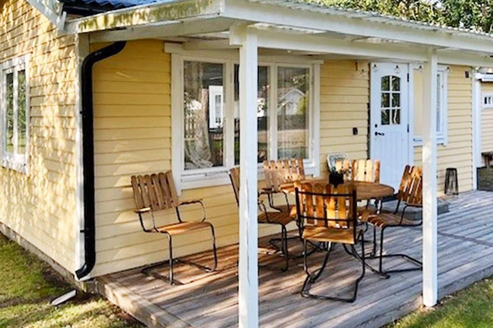 6 persoons vakantie huis in MELLBYSTRAND-By Traum-Buitenlucht
