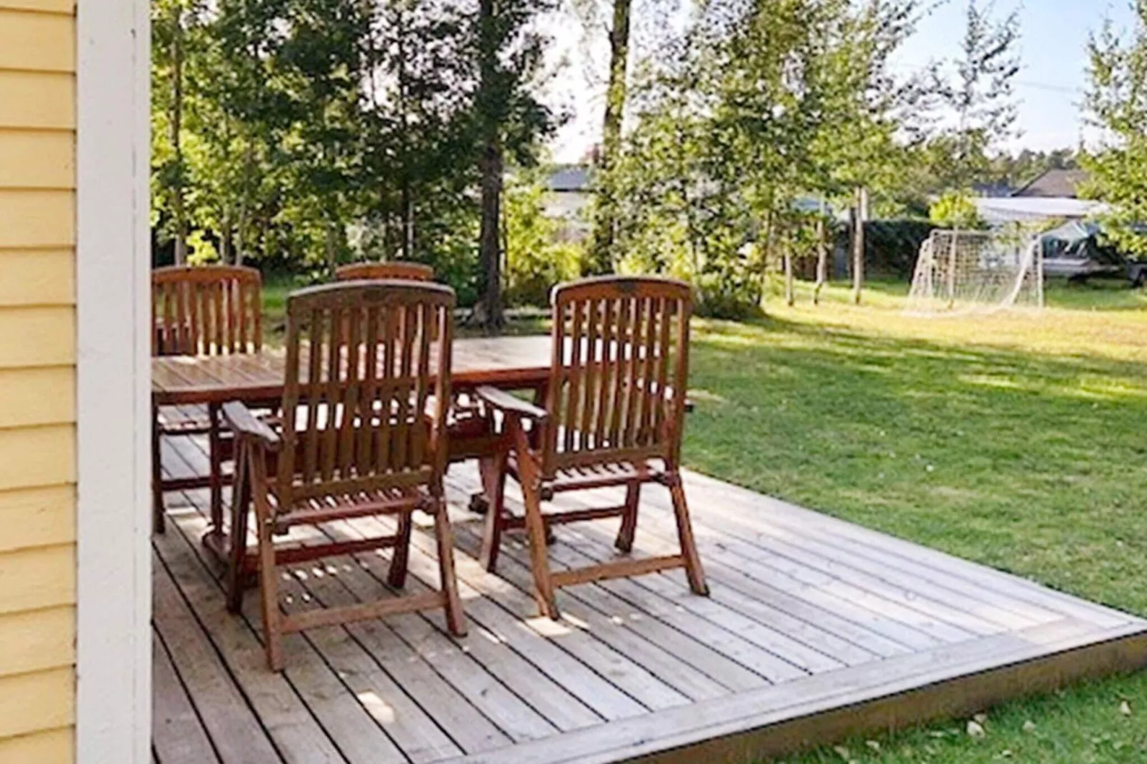 6 persoons vakantie huis in MELLBYSTRAND-By Traum-Buitenlucht