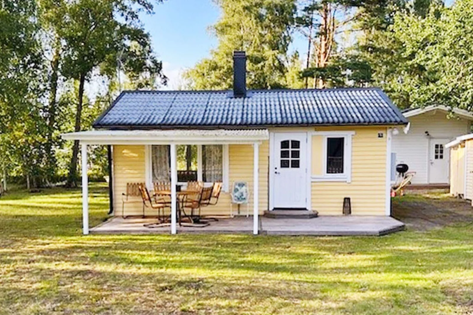 6 persoons vakantie huis in MELLBYSTRAND-By Traum-Buitenlucht
