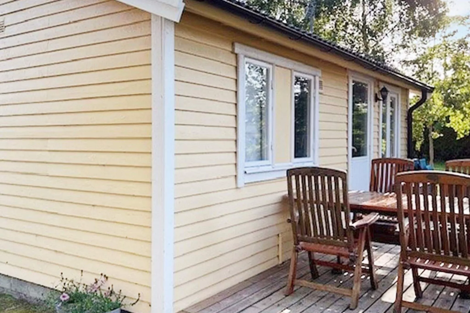 6 persoons vakantie huis in MELLBYSTRAND-By Traum-Buitenlucht