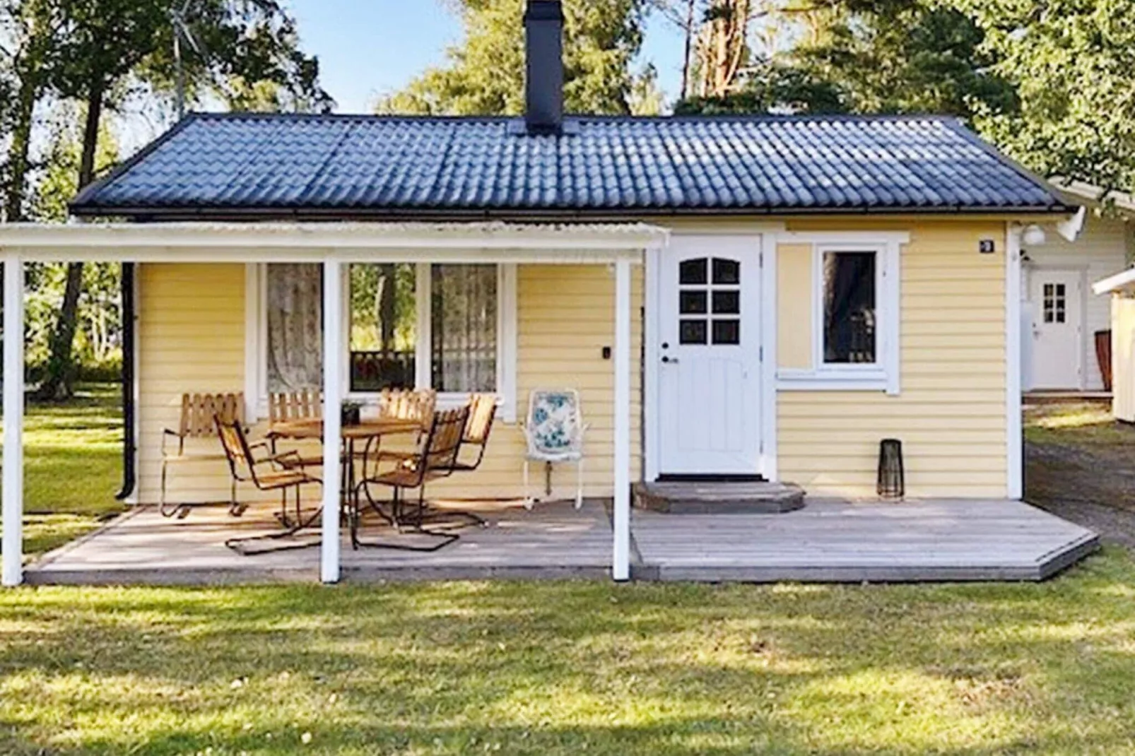 6 persoons vakantie huis in MELLBYSTRAND-By Traum-Buitenlucht