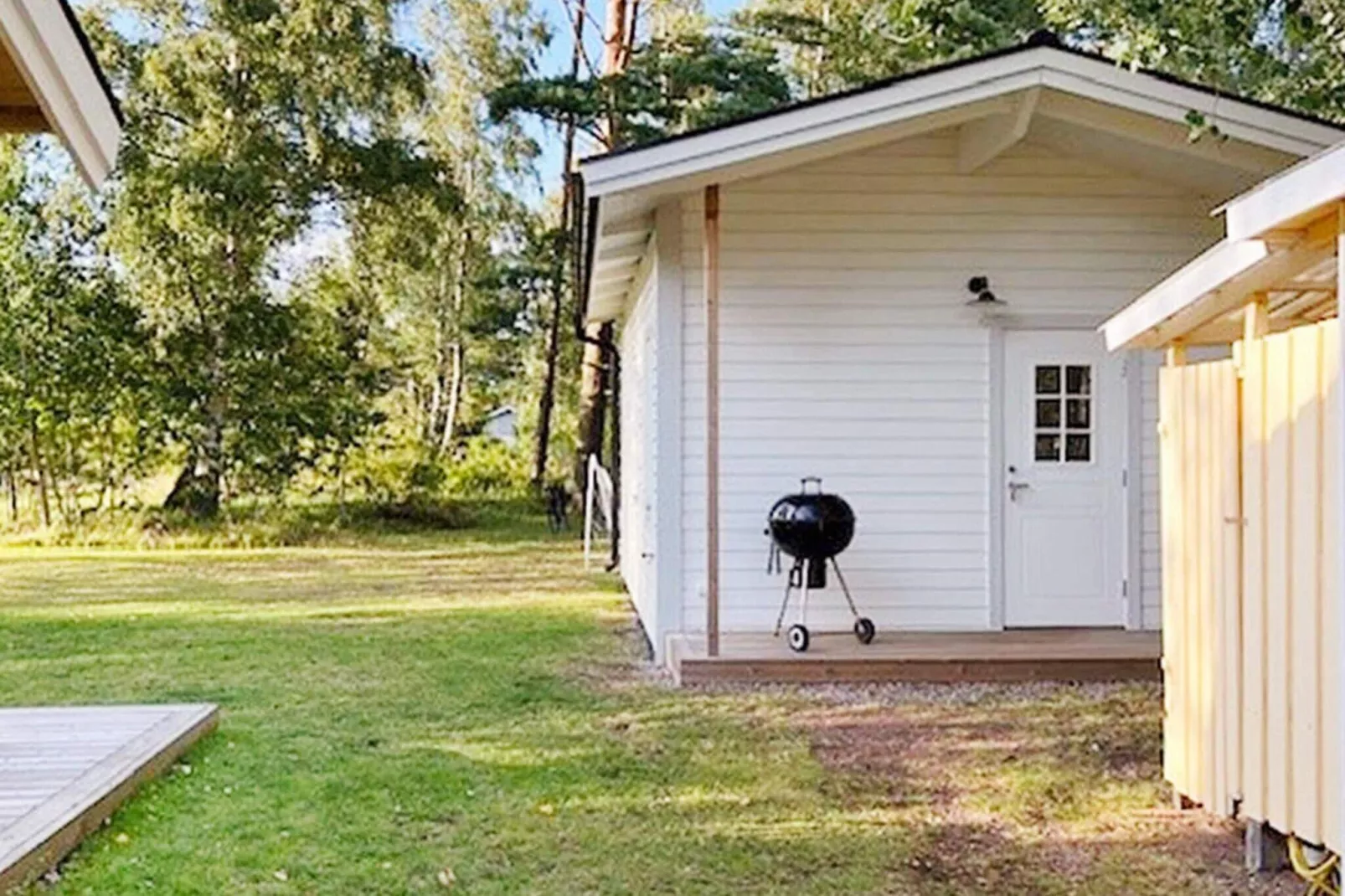 6 persoons vakantie huis in MELLBYSTRAND-By Traum-Buitenlucht
