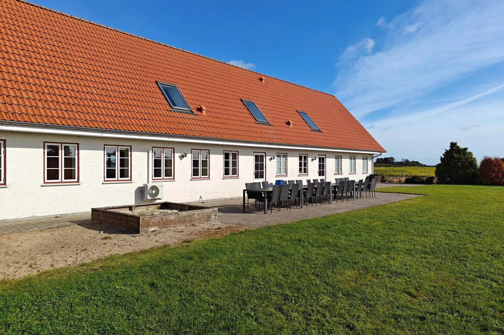 20 persoons vakantie huis in Nordborg-By Traum-Buitenlucht
