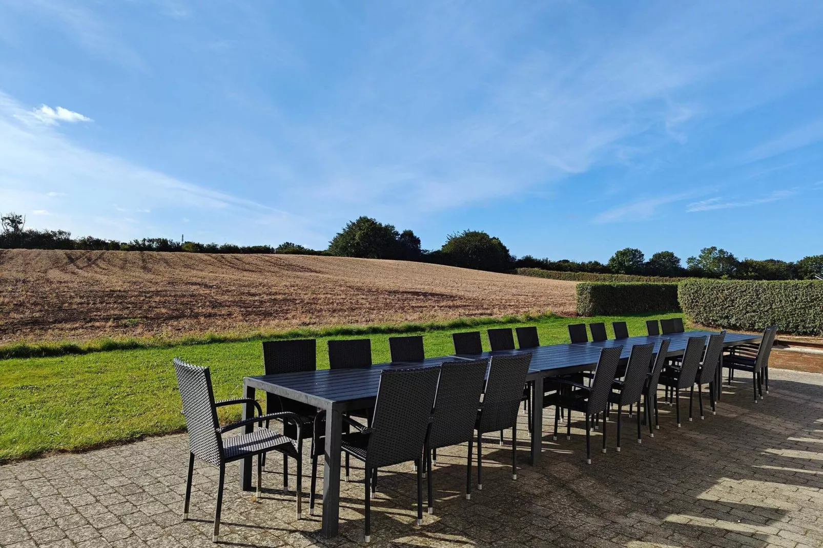 20 persoons vakantie huis in Nordborg-By Traum-Buitenlucht