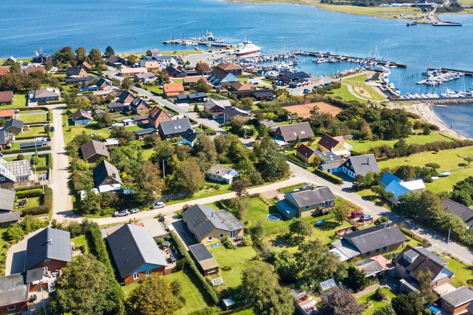 4 sterren vakantie huis in Fur-By Traum-Buitenlucht