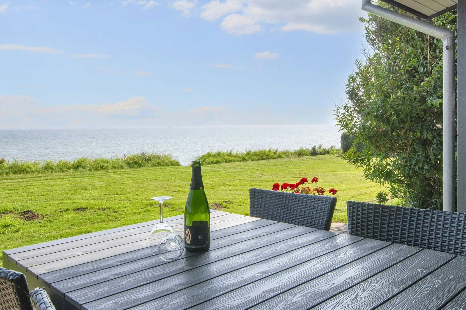 Zeezicht Panorama Retreat -- By Traum Ferienwohnungen-Waterzicht