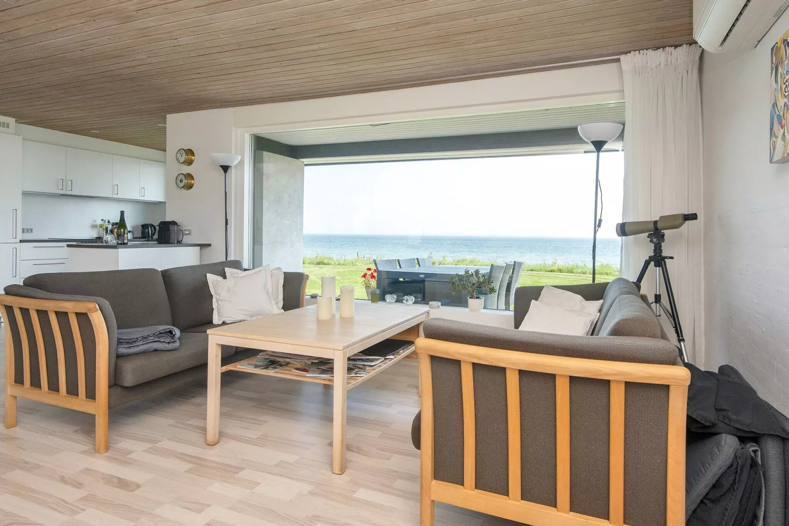 Zeezicht Panorama Retreat -- By Traum Ferienwohnungen-Binnen