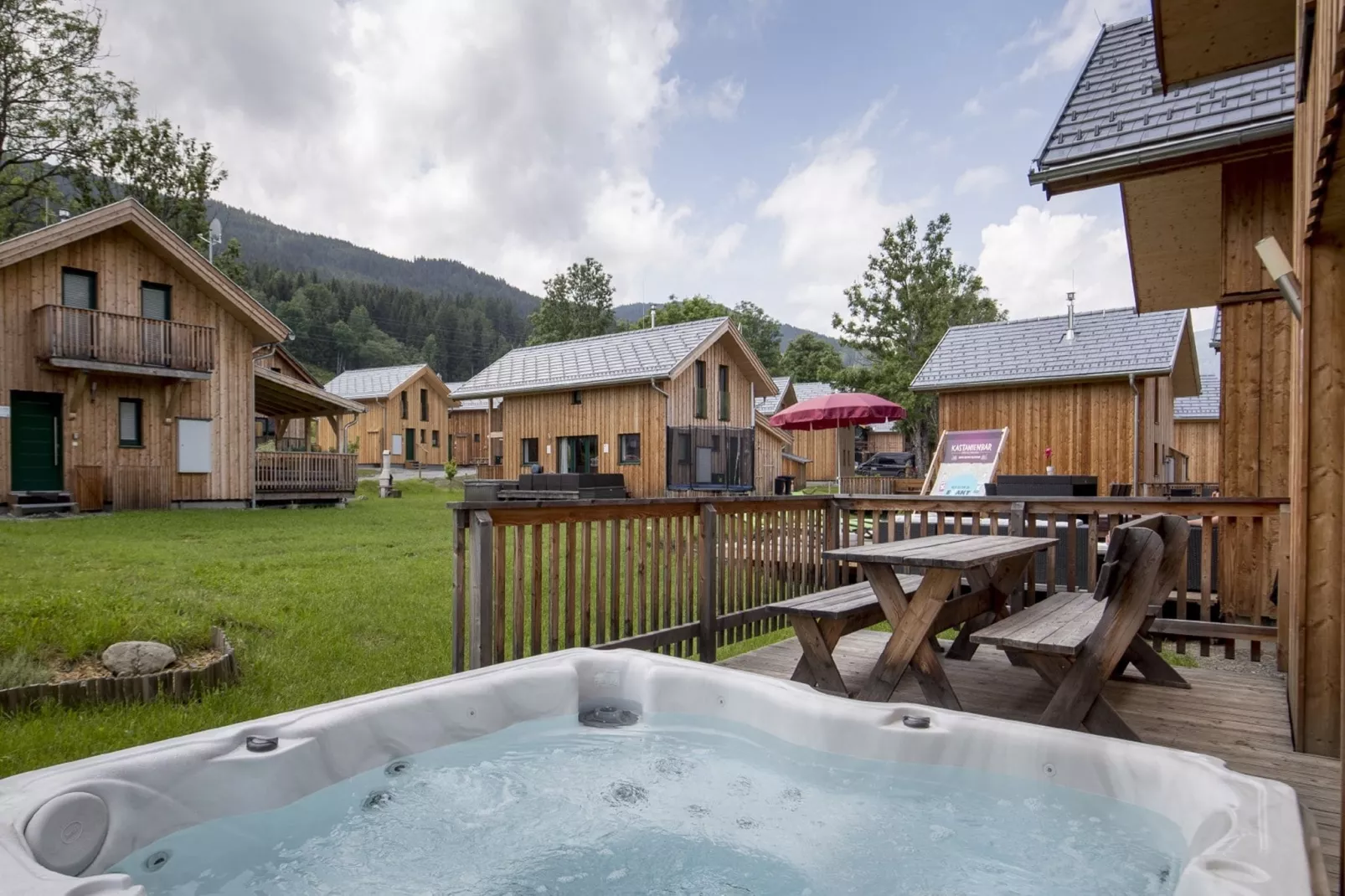 Kreischberg Chalets 2a-Faciliteiten