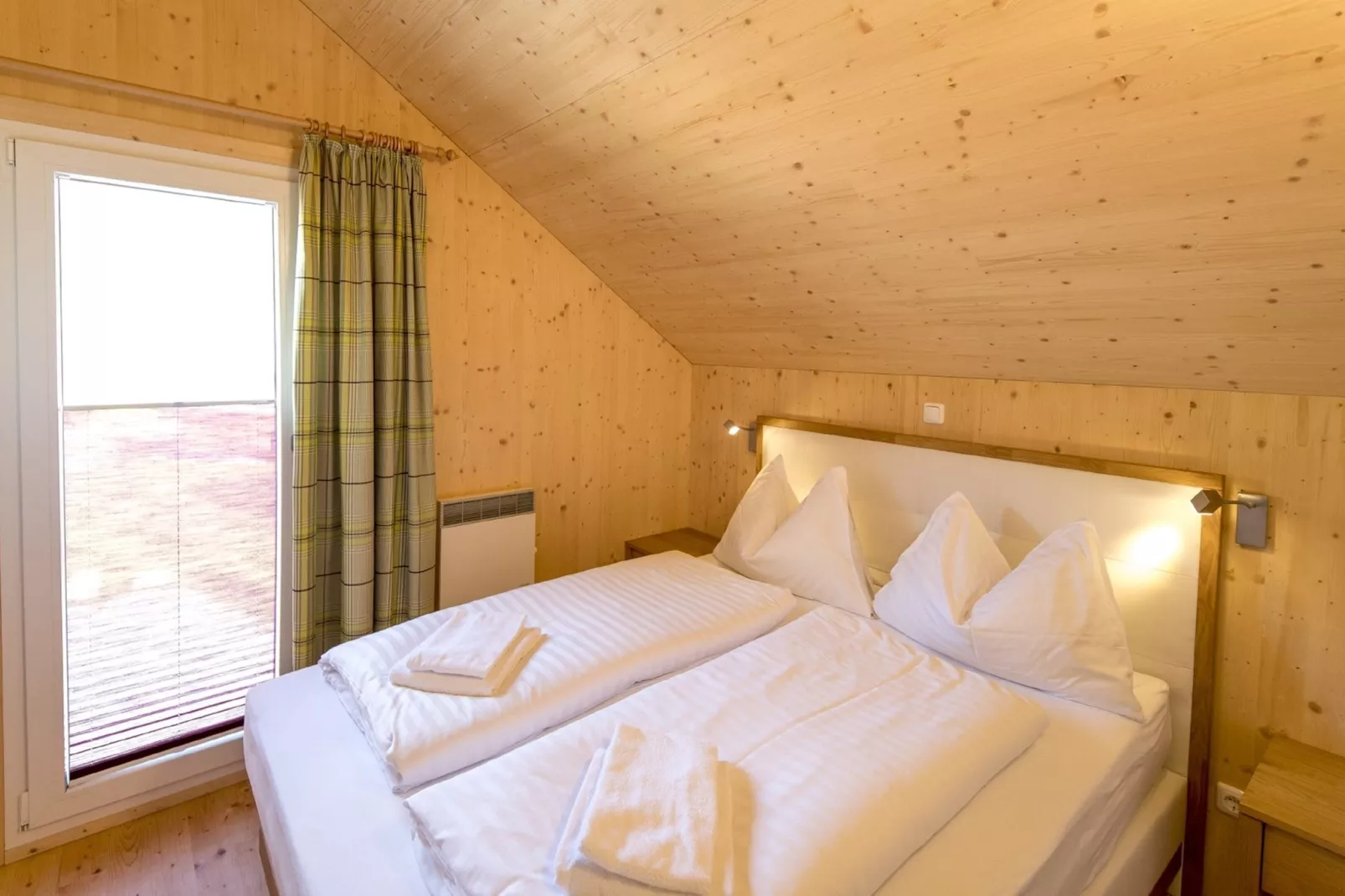 Kreischberg Chalets 2b-Slaapkamer
