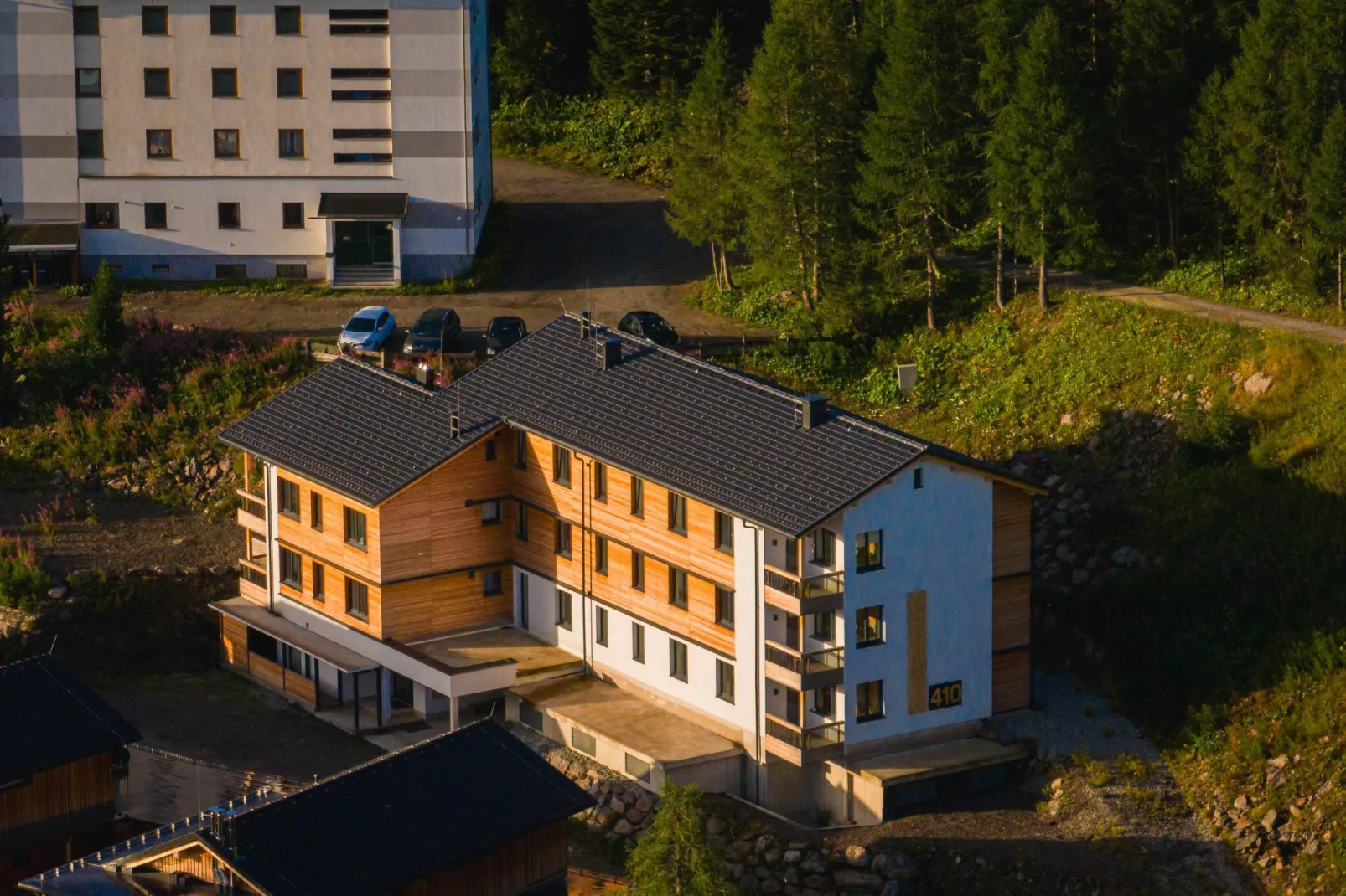 Turrach Suites 6-Buitenkant zomer