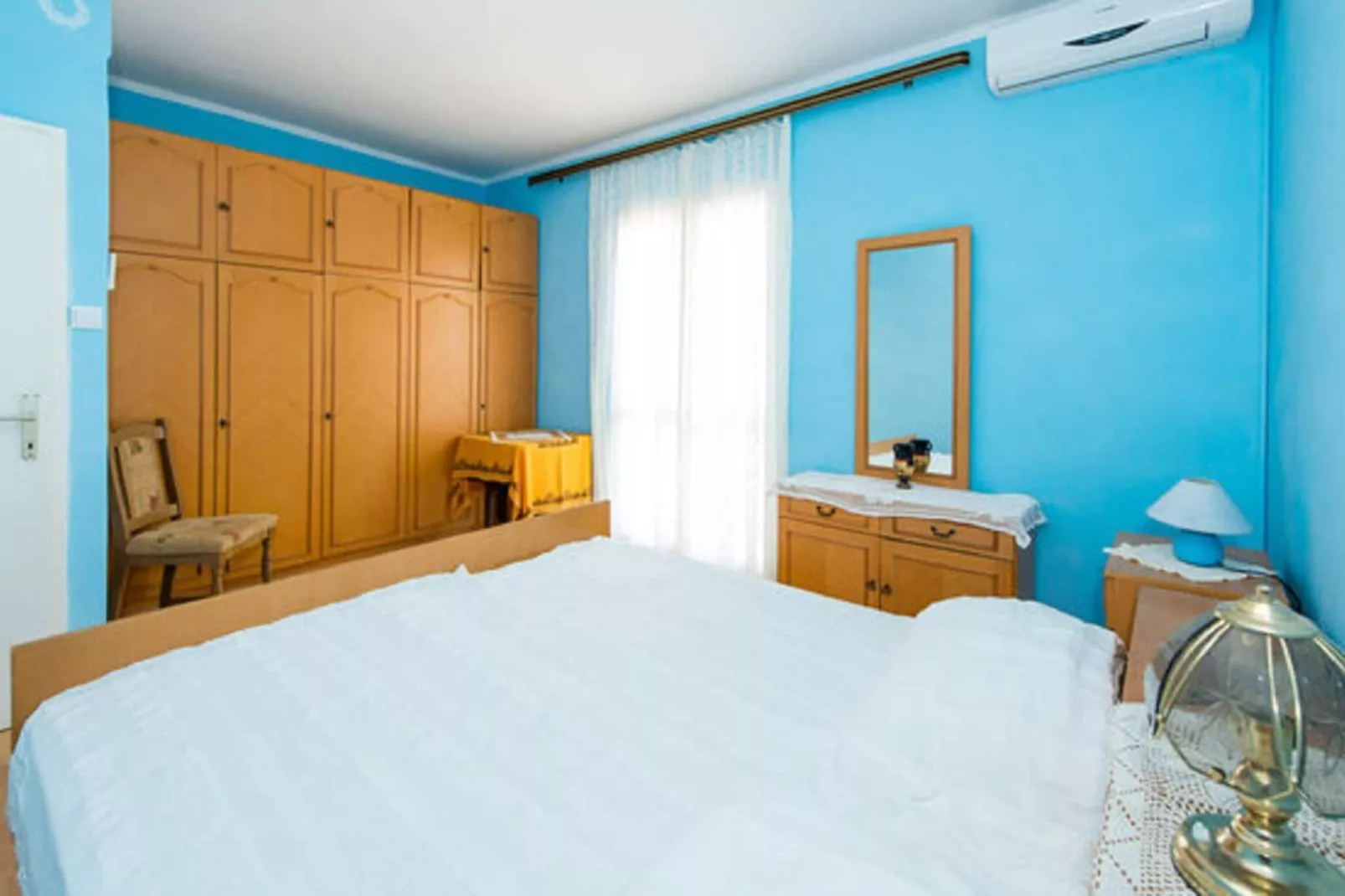 Guest House Mrdalo - Double Room 1-Slaapkamer