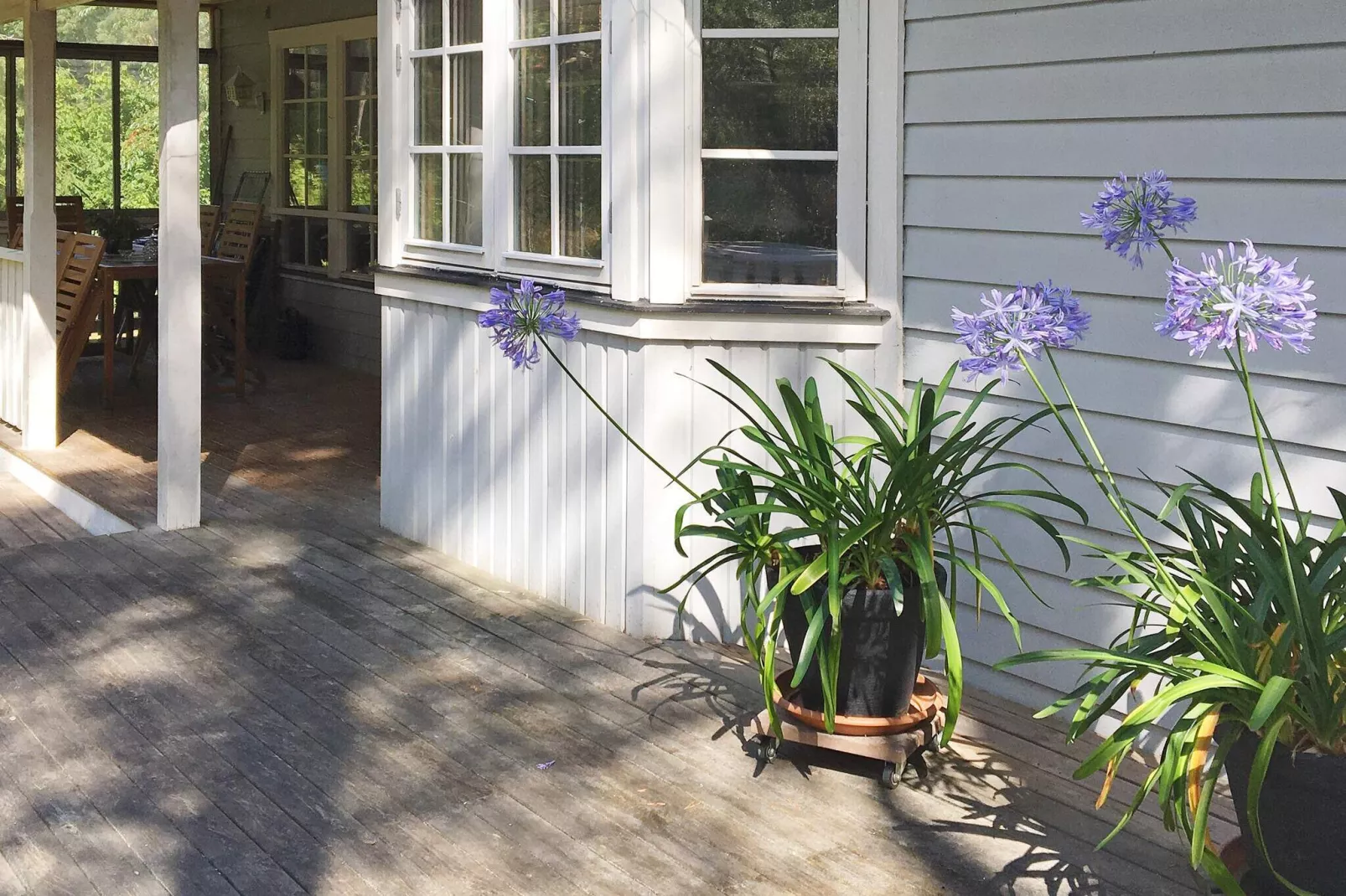 6 persoons vakantie huis in YNGSJÖ-By Traum-Buitenlucht