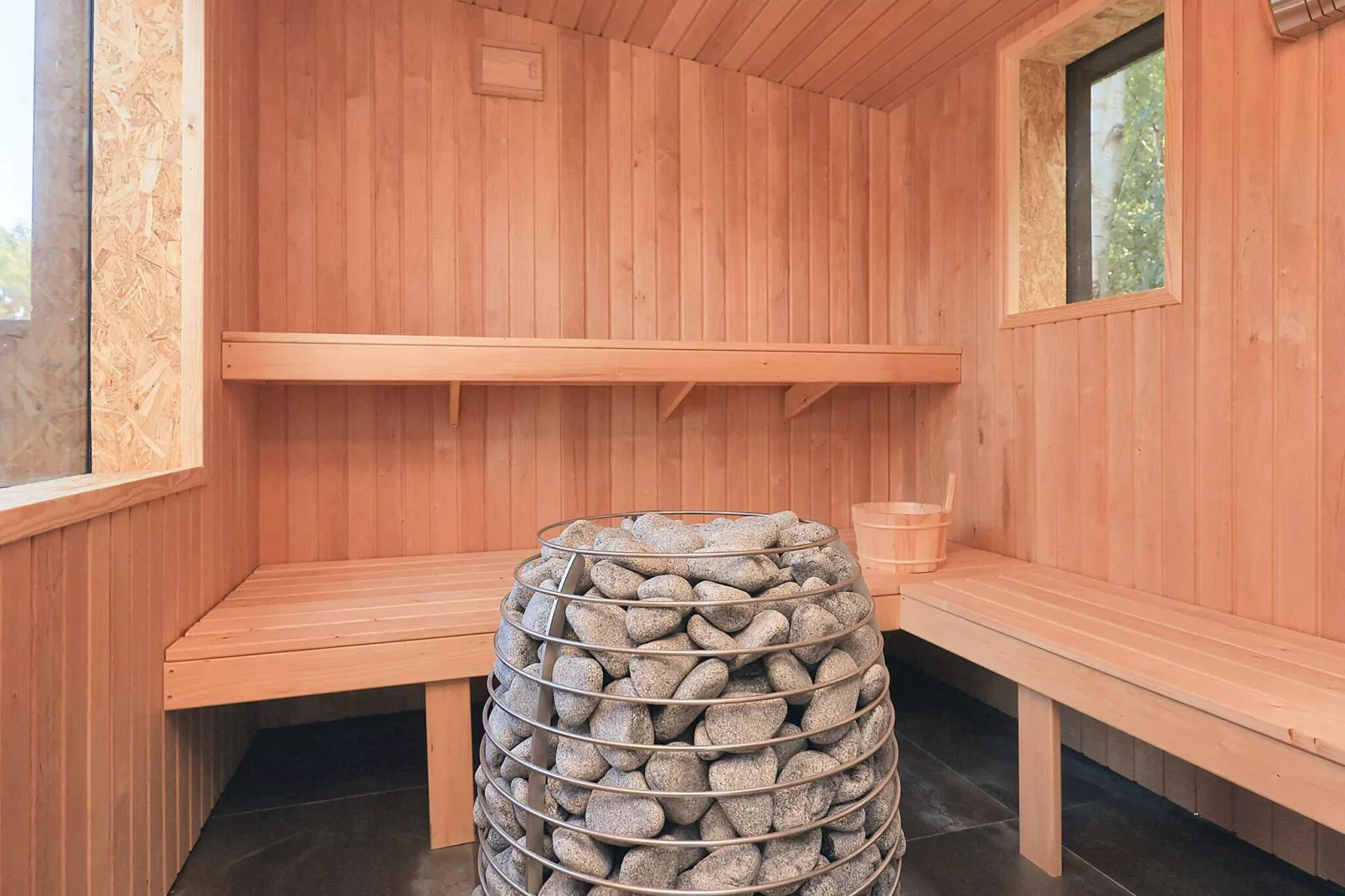 12 persoons vakantie huis in Væggerløse-By Traum-Sauna