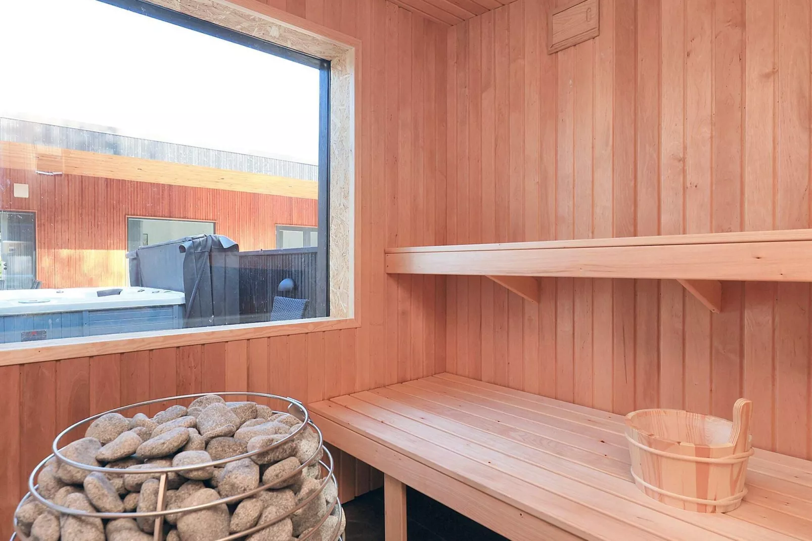 12 persoons vakantie huis in Væggerløse-By Traum-Sauna