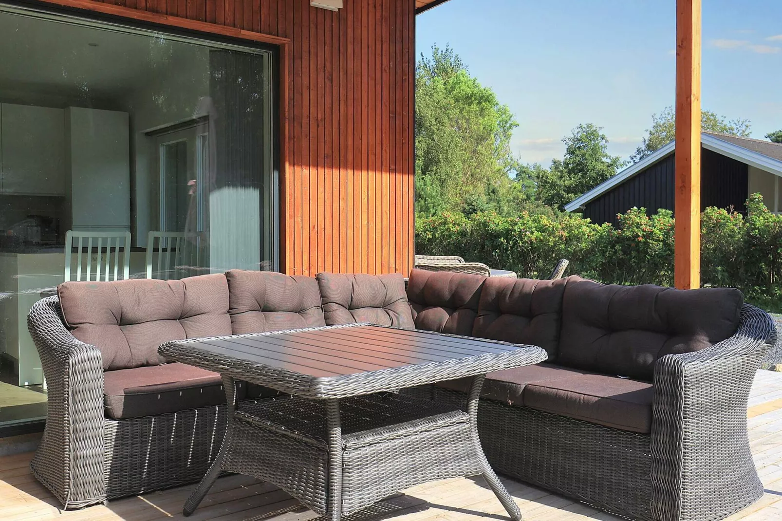 12 persoons vakantie huis in Væggerløse-By Traum-Uitzicht