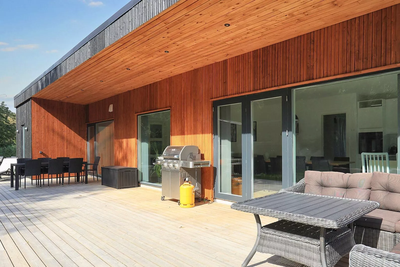 12 persoons vakantie huis in Væggerløse-By Traum-Uitzicht