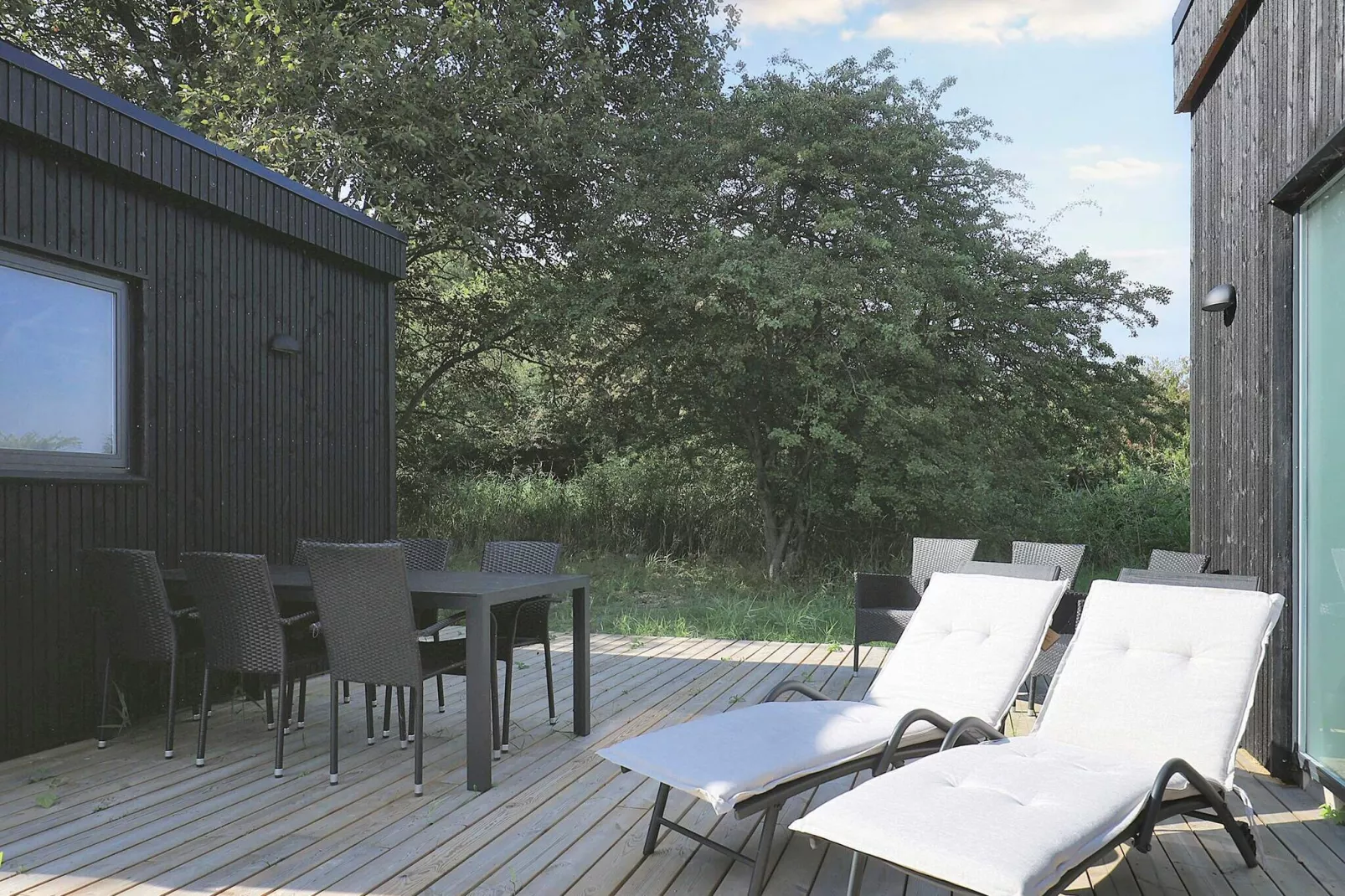 12 persoons vakantie huis in Væggerløse-By Traum-Uitzicht