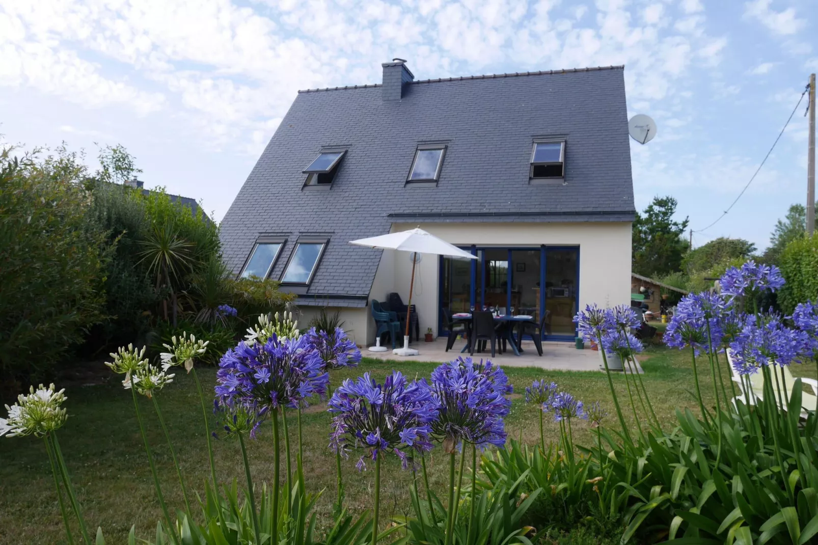 Ferienhaus Plounéour-Brignogan-Plages