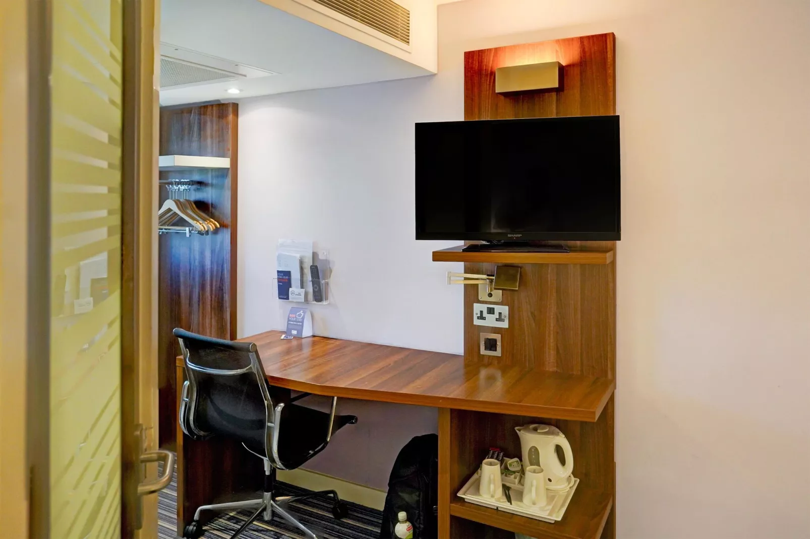 Belvilla Crewe City Centre Hotel - Lifestyle-Slaapkamer