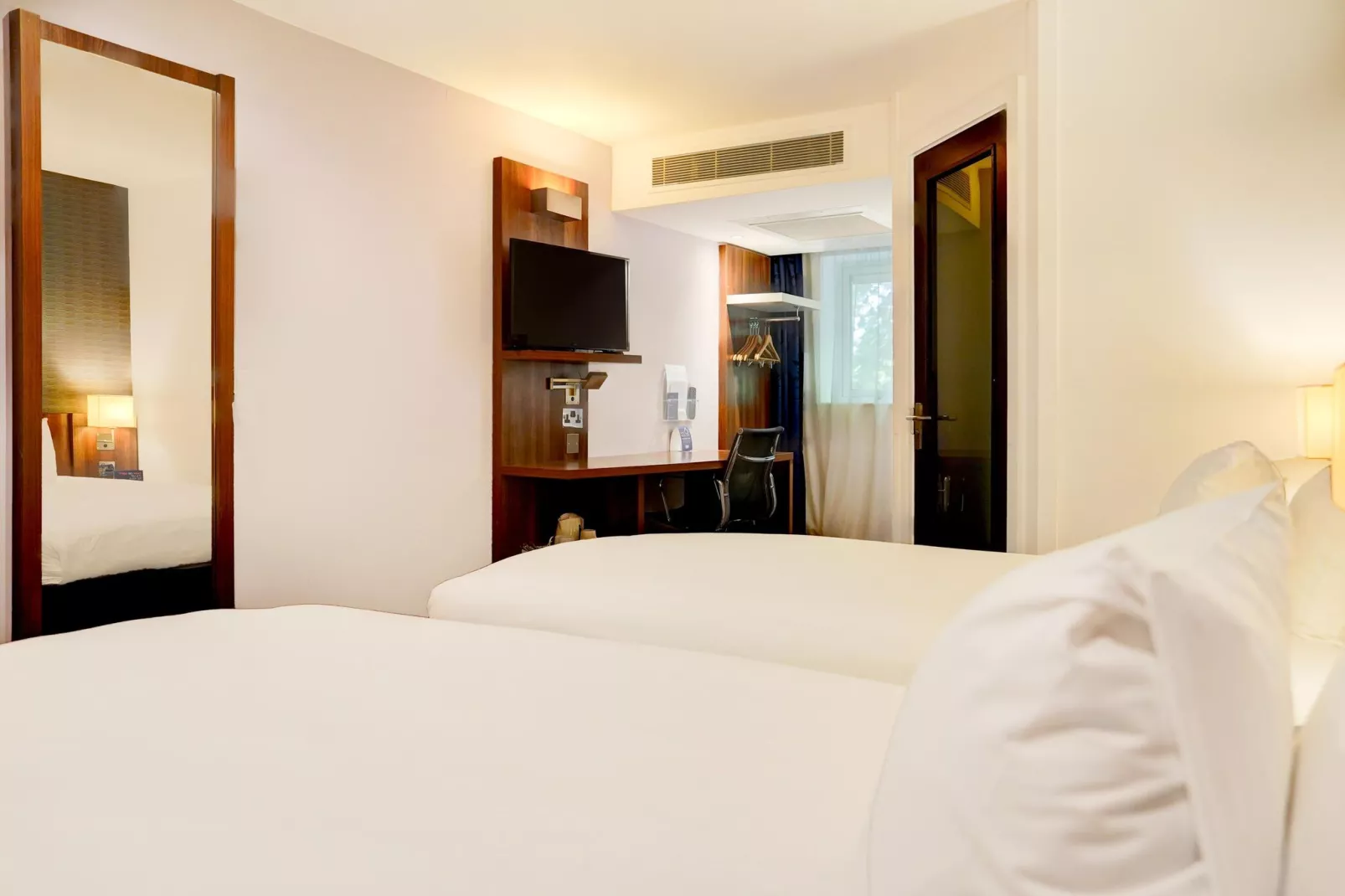 Belvilla Crewe City Centre Hotel - Lifestyle-Slaapkamer