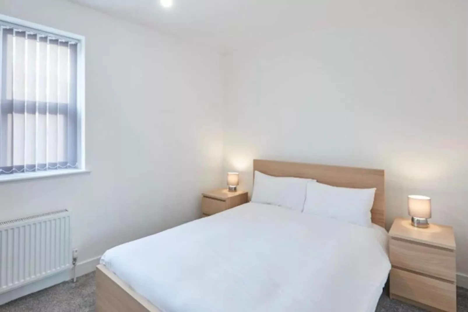 Belvilla Crewe City Centre Hotel - Lifestyle-Slaapkamer
