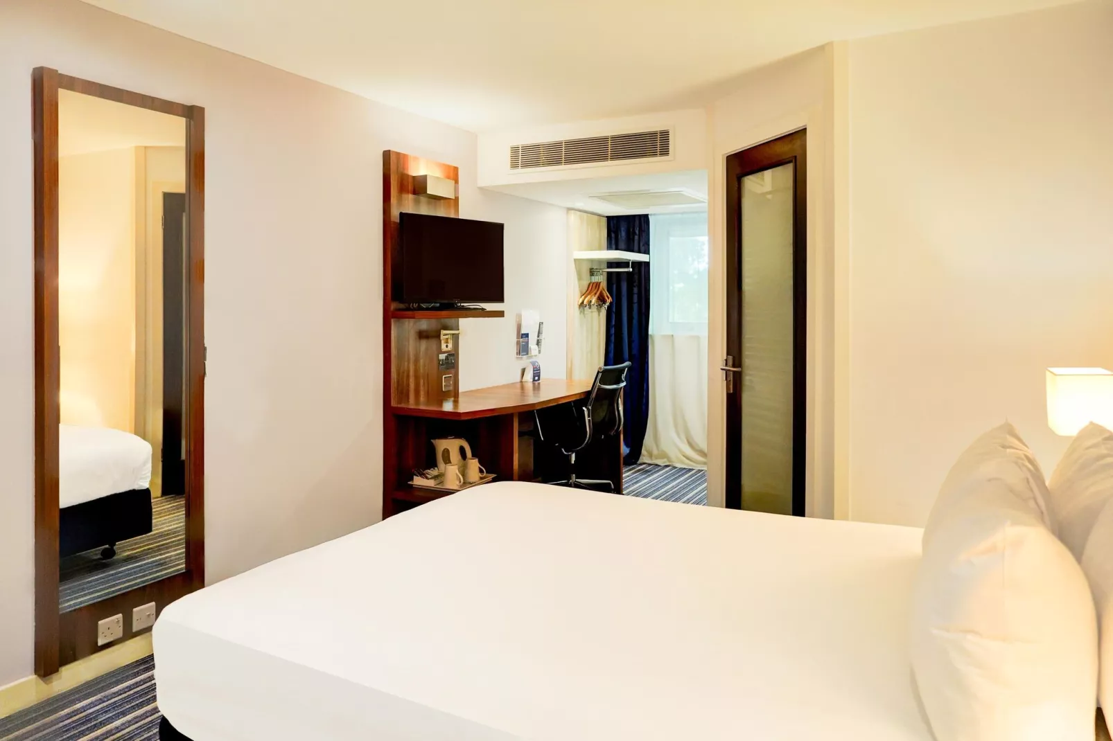 Belvilla Crewe City Centre Hotel - Lifestyle-Slaapkamer
