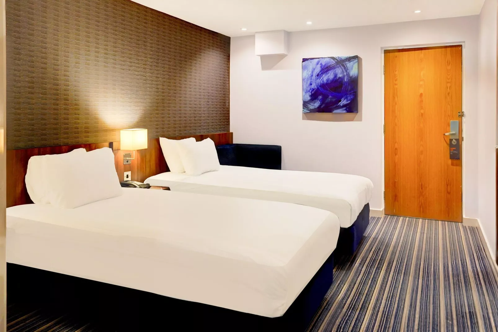 Belvilla Crewe City Centre Hotel - Lifestyle-Slaapkamer