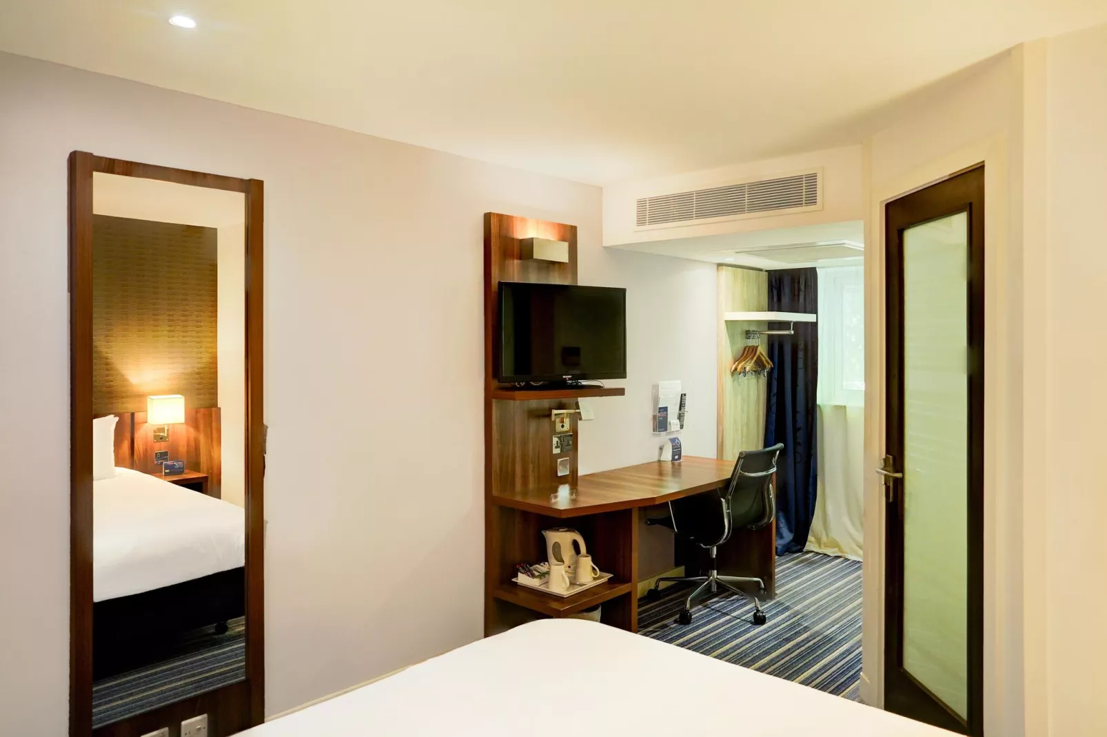 Belvilla Crewe City Centre Hotel - Lifestyle-Slaapkamer