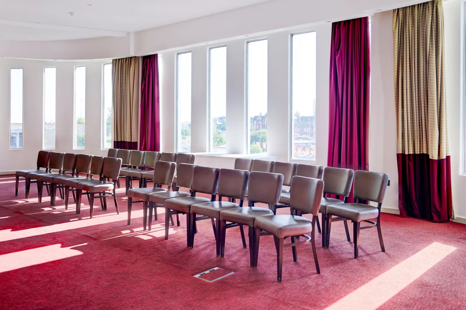 Belvilla Crewe City Centre Hotel - Lifestyle-Recreatieruimte