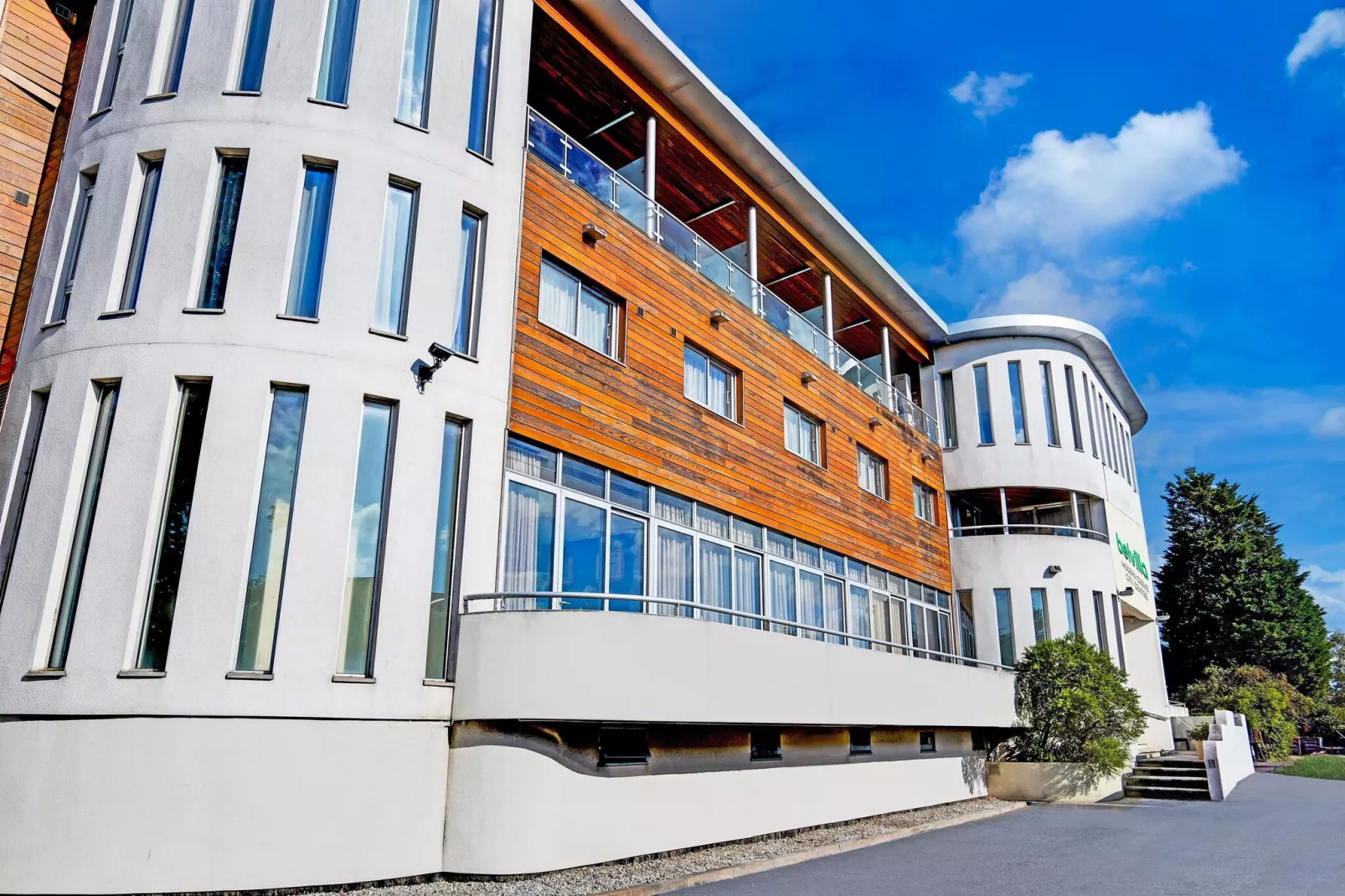 Belvilla Crewe City Centre Hotel - Lifestyle-Hal-ontvangst