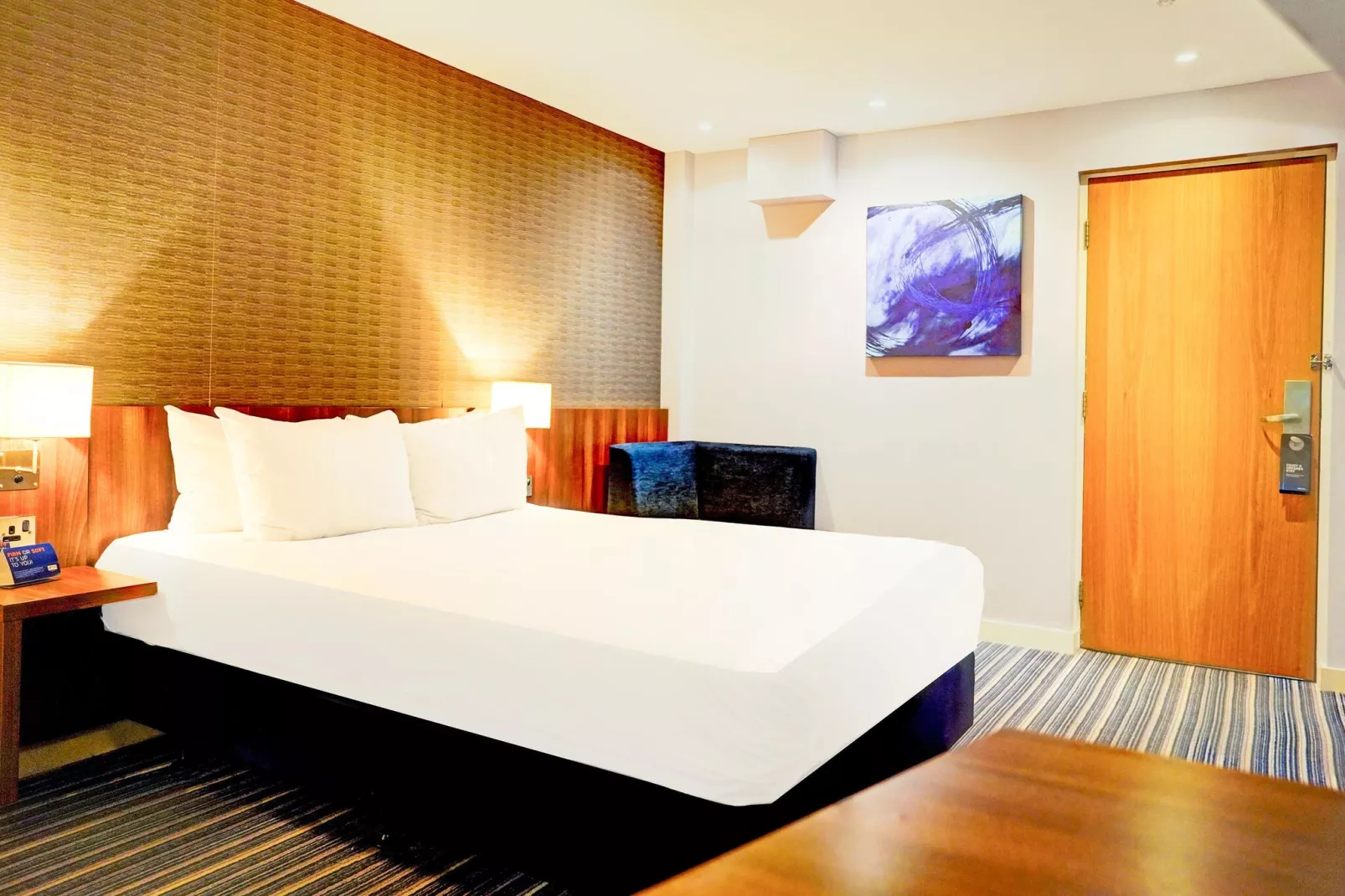 Belvilla Crewe City Centre Hotel - Lifestyle-Slaapkamer