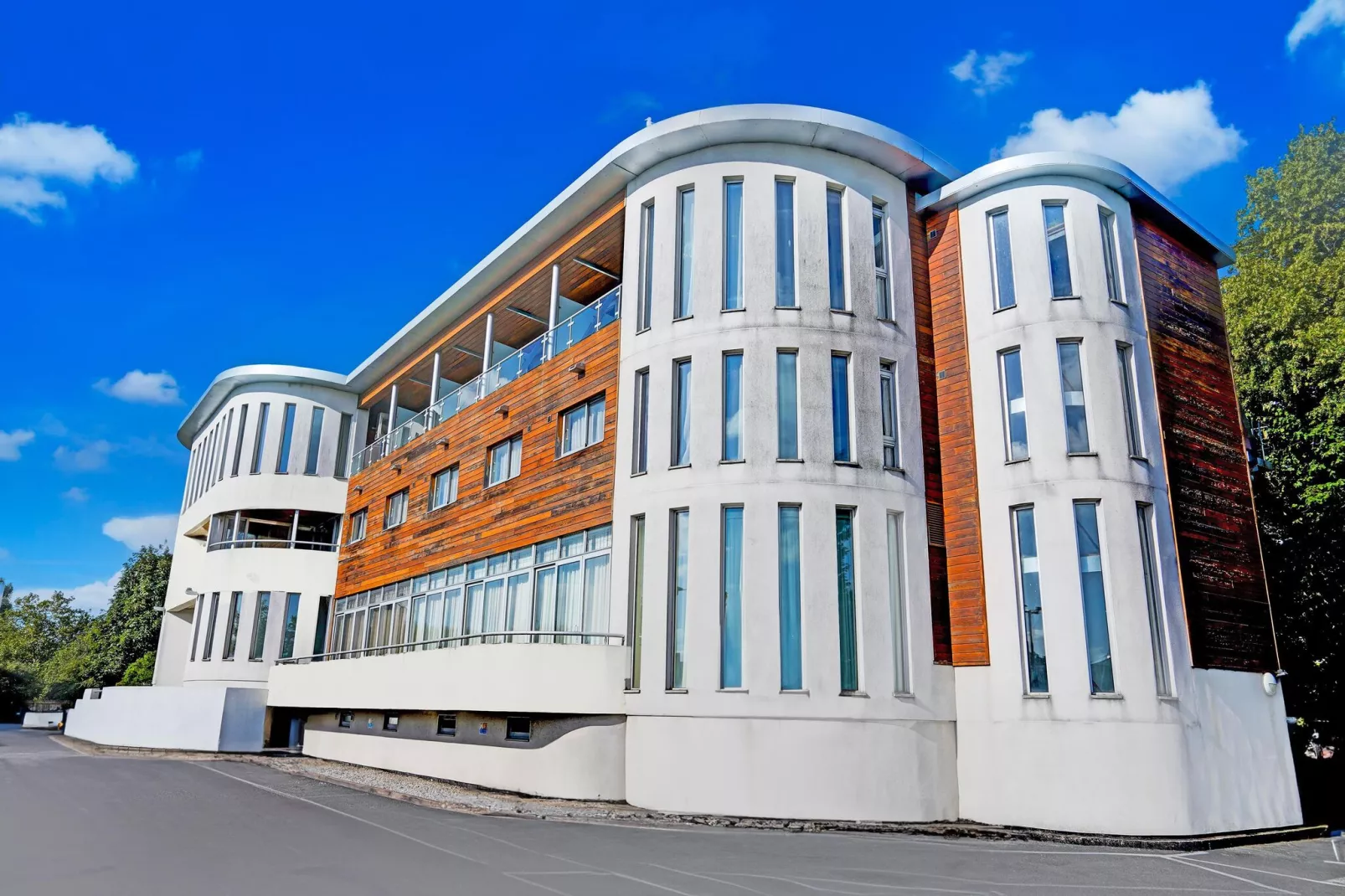Belvilla Crewe City Centre Hotel - Lifestyle-Hal-ontvangst