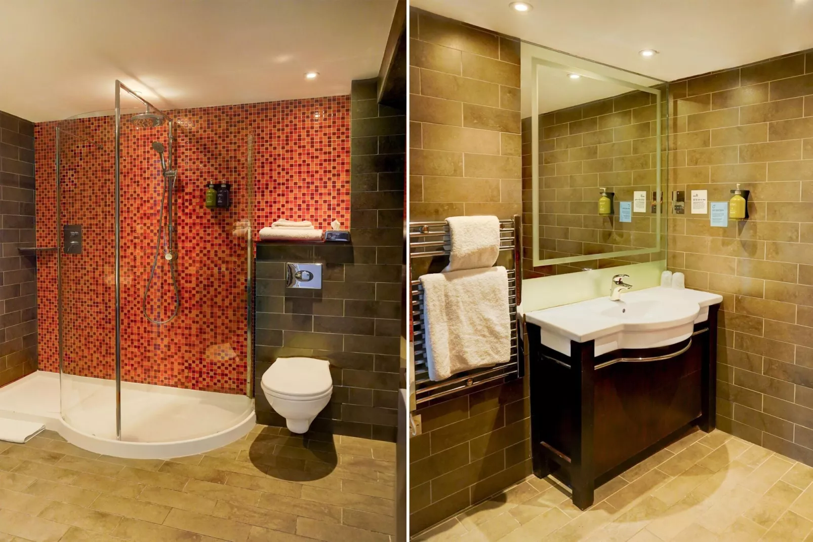 Belvilla Crewe City Centre Hotel - Lifestyle-Badkamer