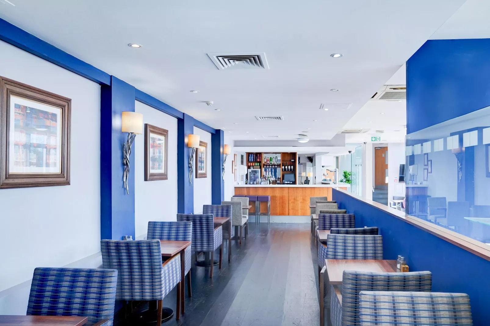 Belvilla Crewe City Centre Hotel - Lifestyle-Parkfaciliteiten