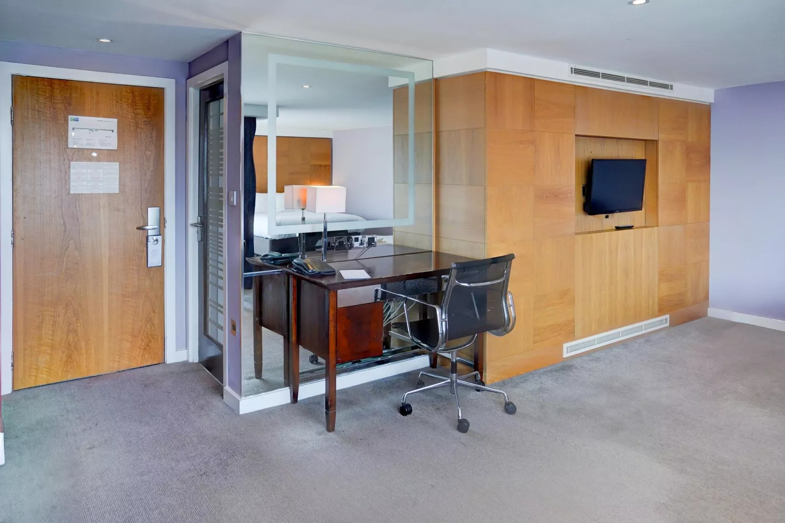 Belvilla Crewe City Centre Hotel - Lifestyle-Parkfaciliteiten