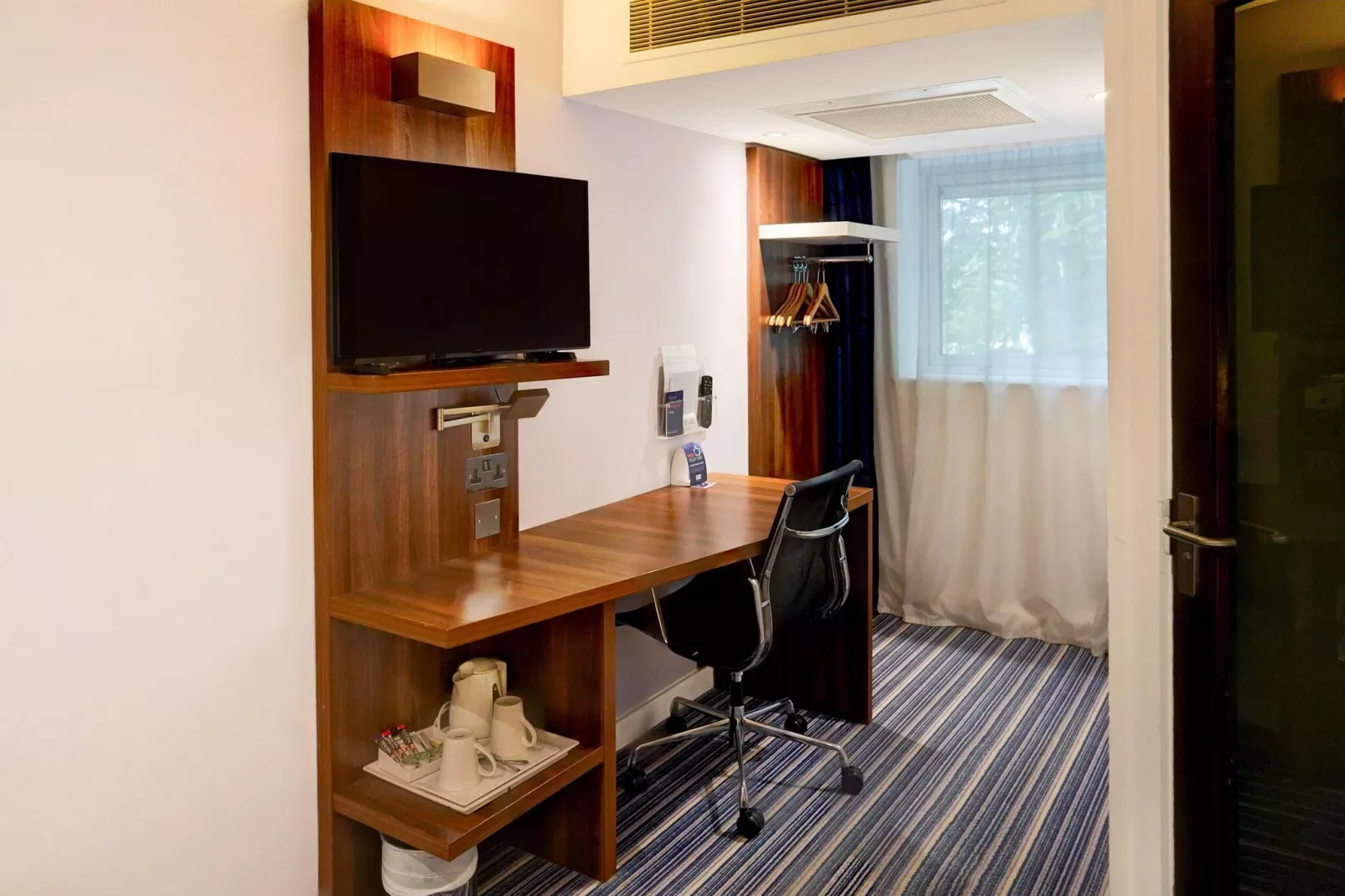 Belvilla Crewe City Centre Hotel - Lifestyle-Parkfaciliteiten