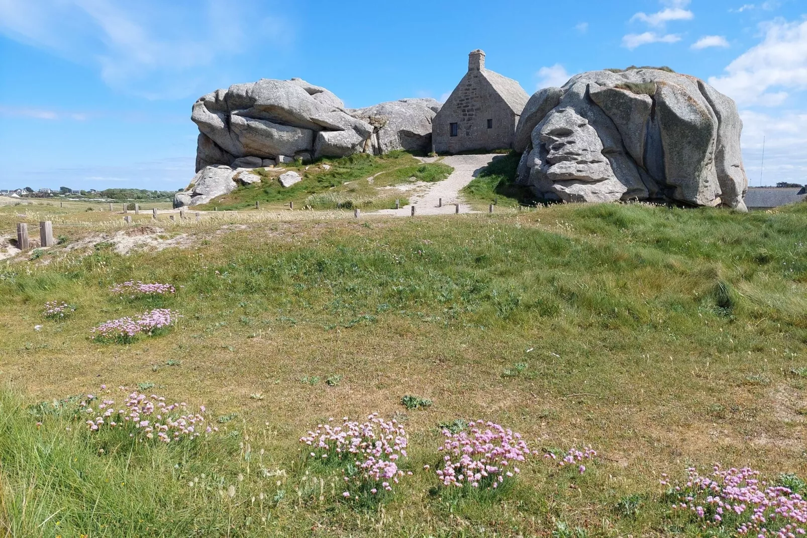 Ferienhaus Plounéour-Brignogan-Plages-Gebieden zomer 5km