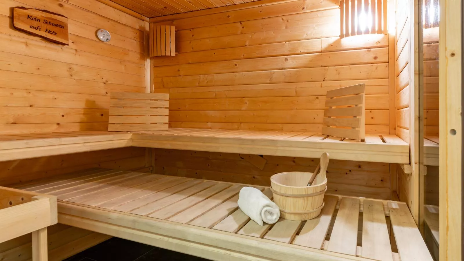 Ferdinand A-Sauna