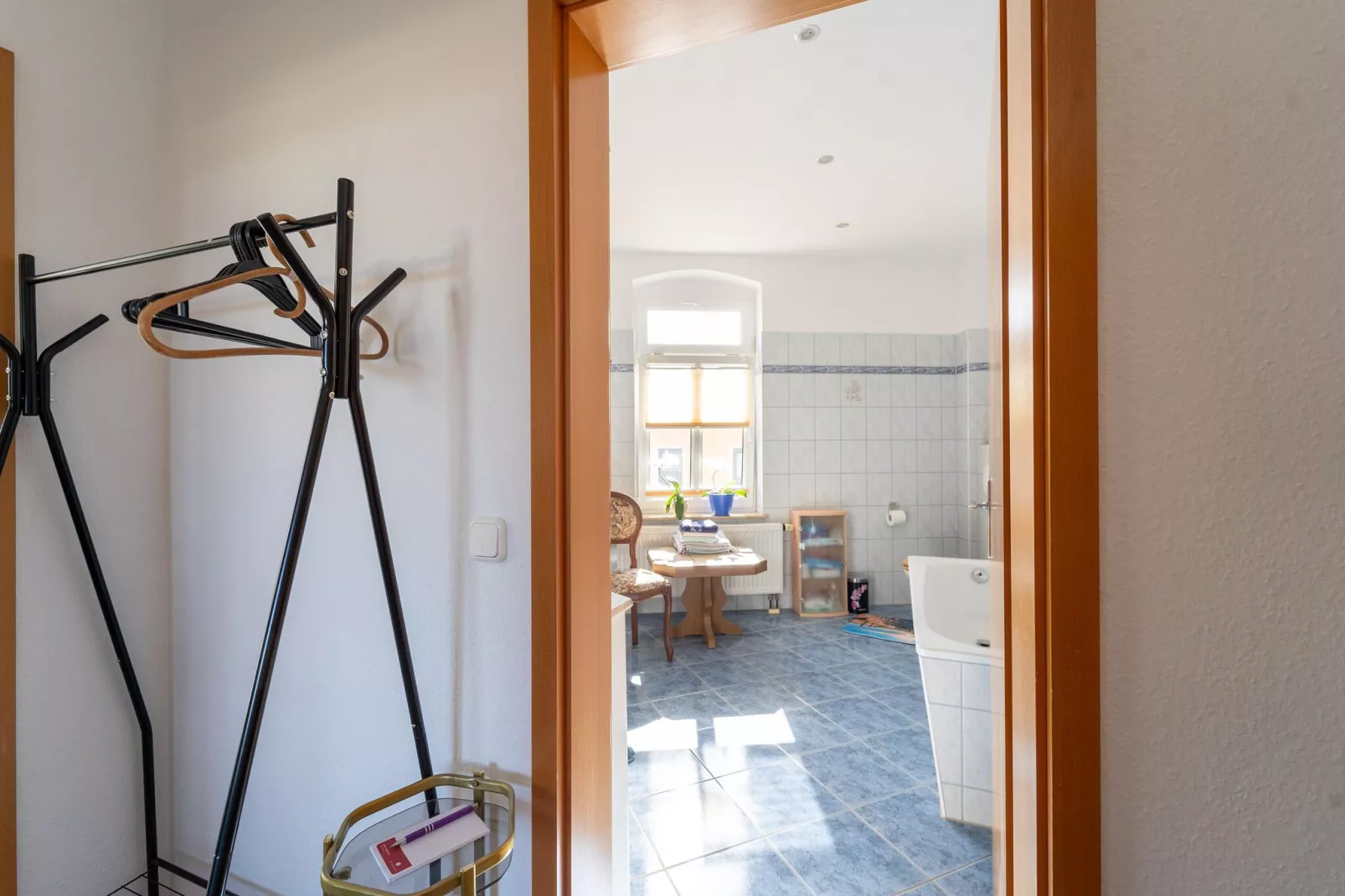 Ferienwohnung Petersberg-Overloop