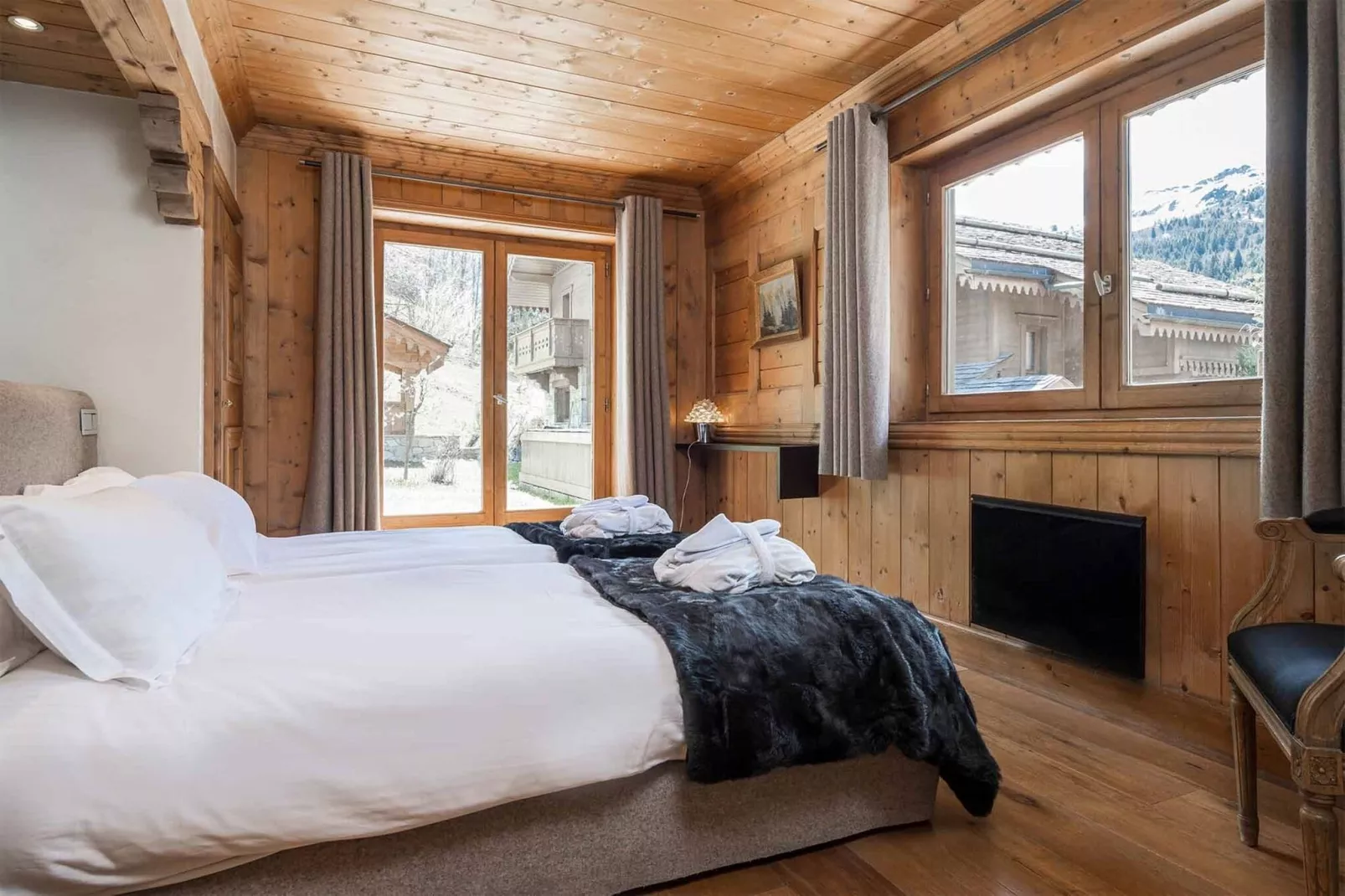 Chalet Mariefleur
