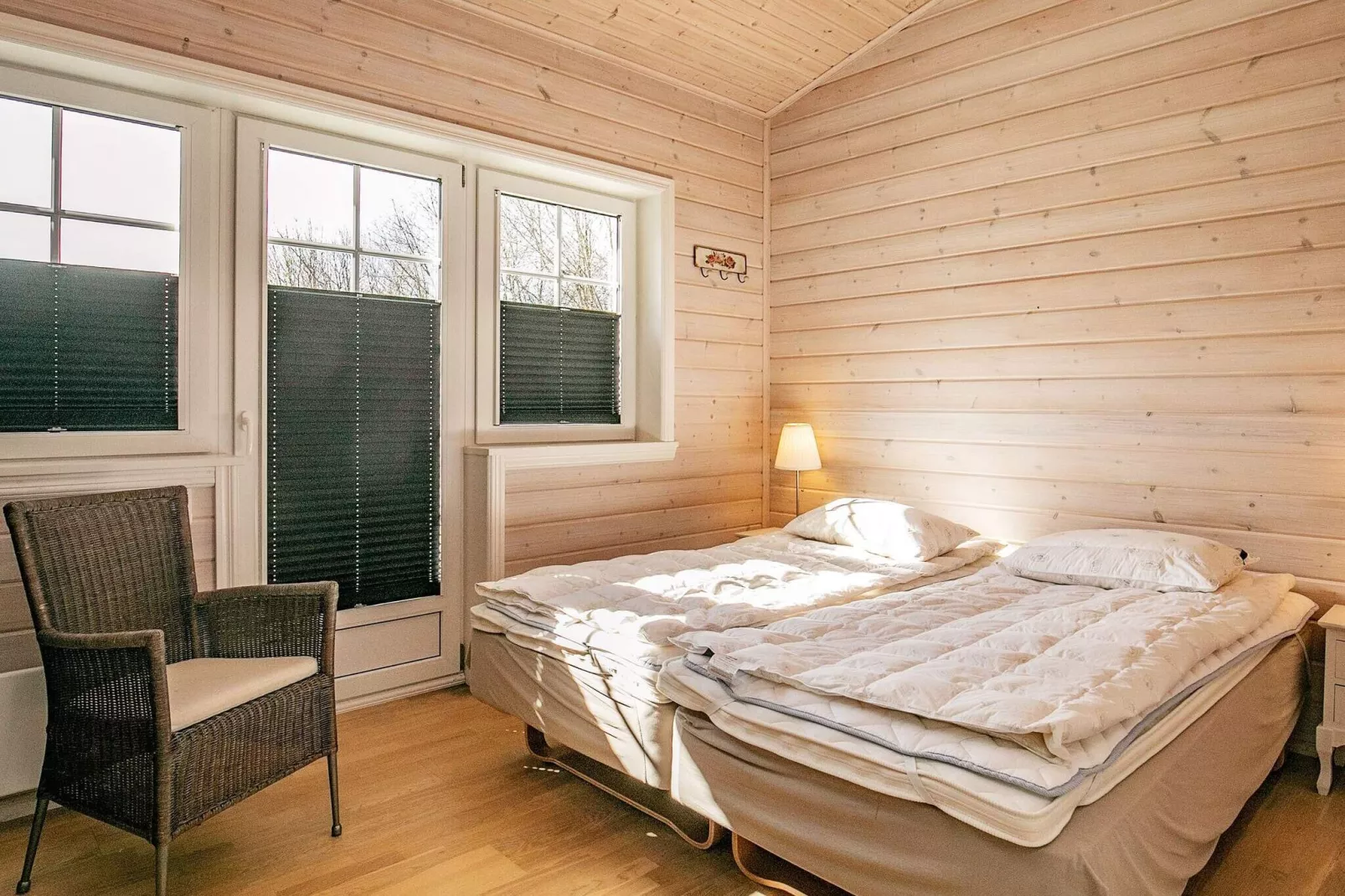7 persoons vakantie huis in Spøttrup-Binnen