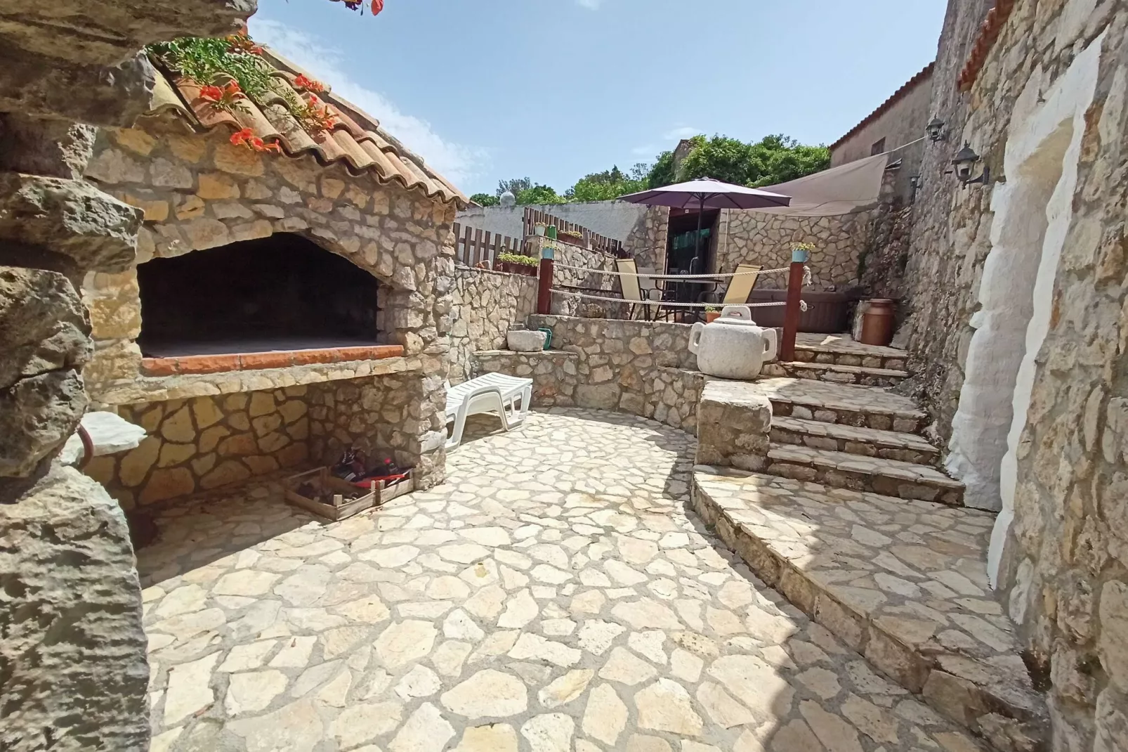 Holiday Home Mario - One-Bedroom Holiday Home-Faciliteiten
