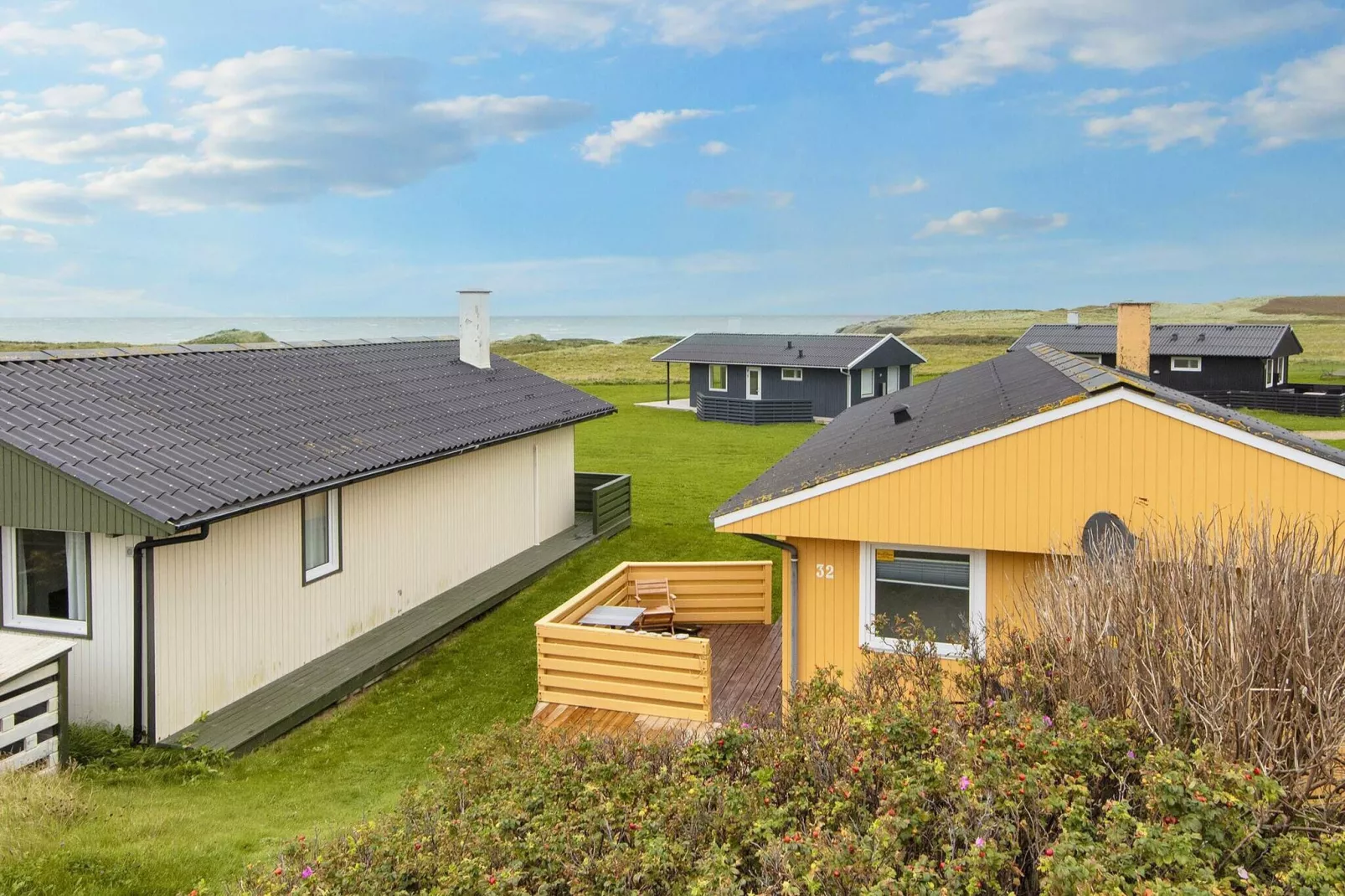 5 persoons vakantie huis in Lemvig-By Traum-Buitenlucht