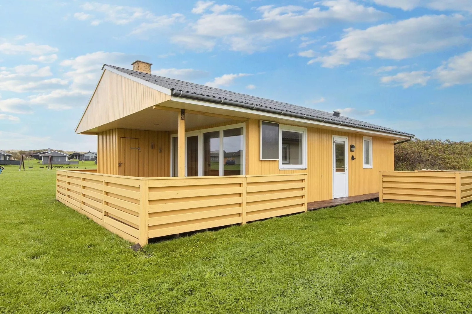 5 persoons vakantie huis in Lemvig-By Traum-Buitenlucht