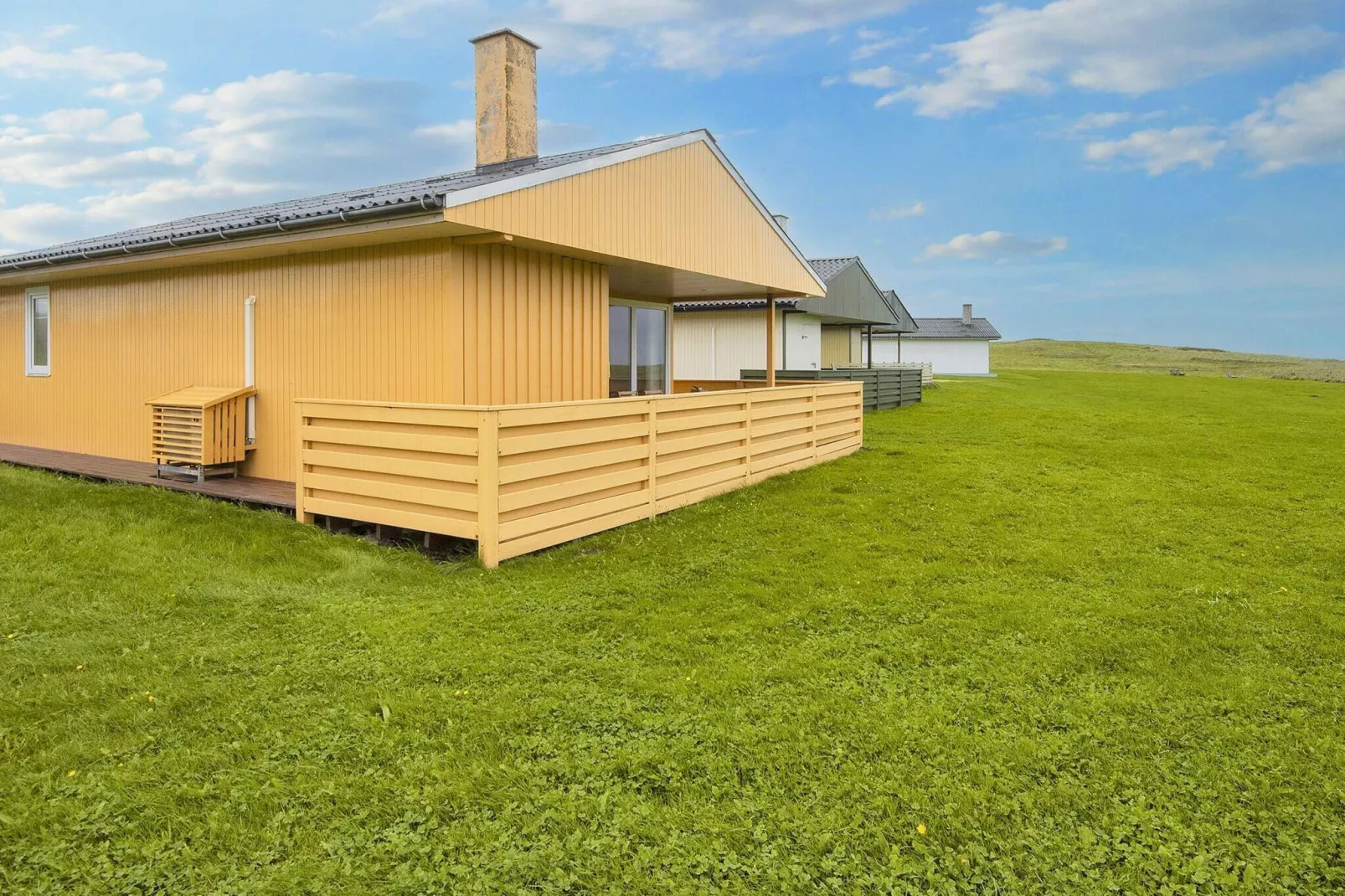 5 persoons vakantie huis in Lemvig-By Traum-Buitenlucht