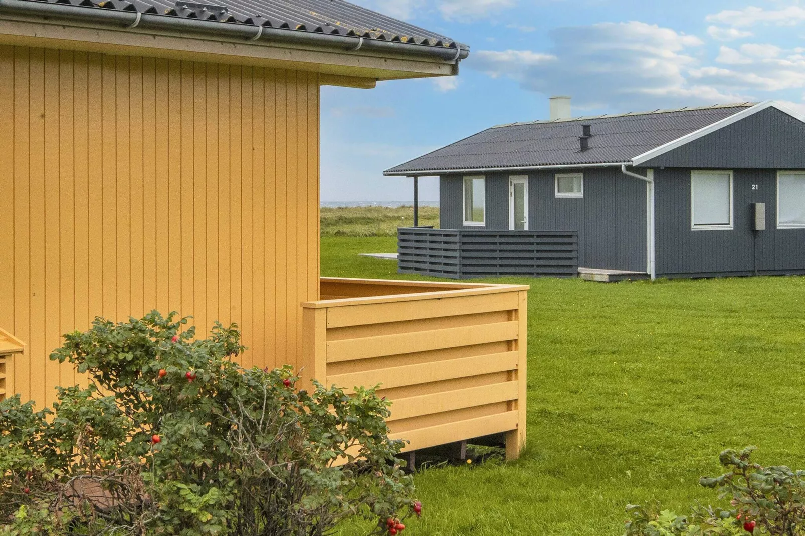 5 persoons vakantie huis in Lemvig-By Traum-Buitenlucht
