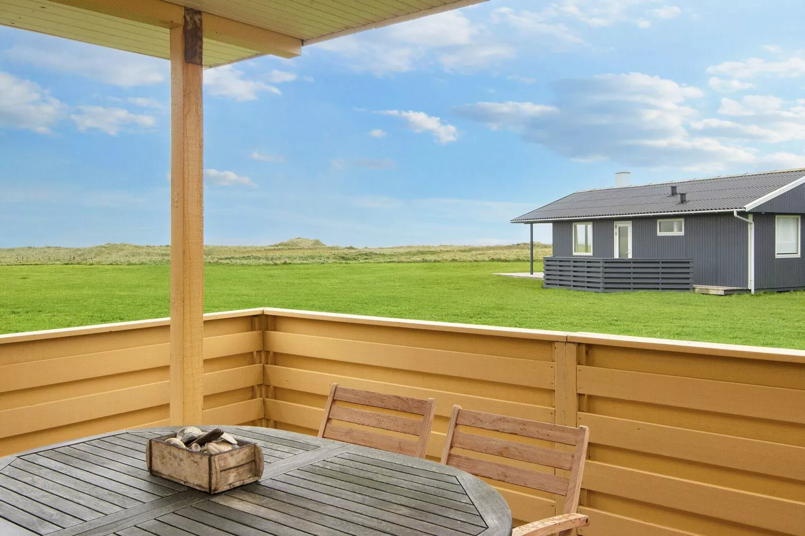 5 persoons vakantie huis in Lemvig-By Traum-Buitenlucht