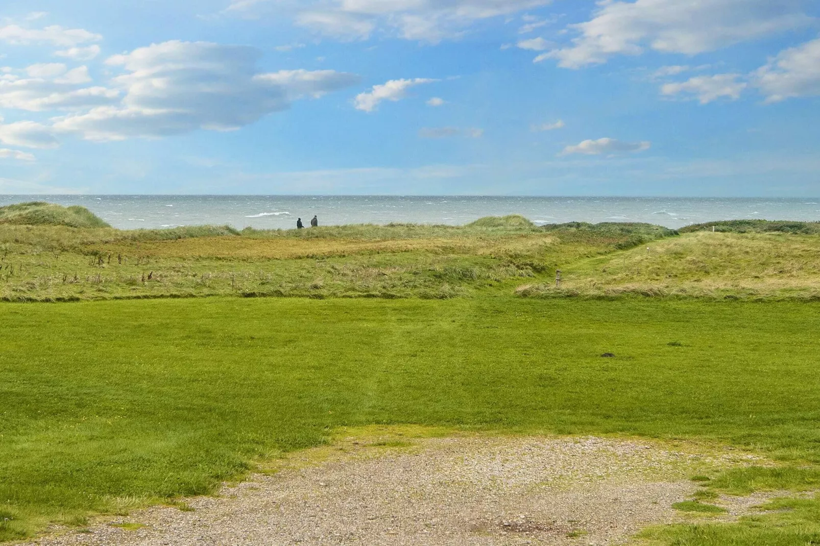 5 persoons vakantie huis in Lemvig-By Traum-Waterzicht